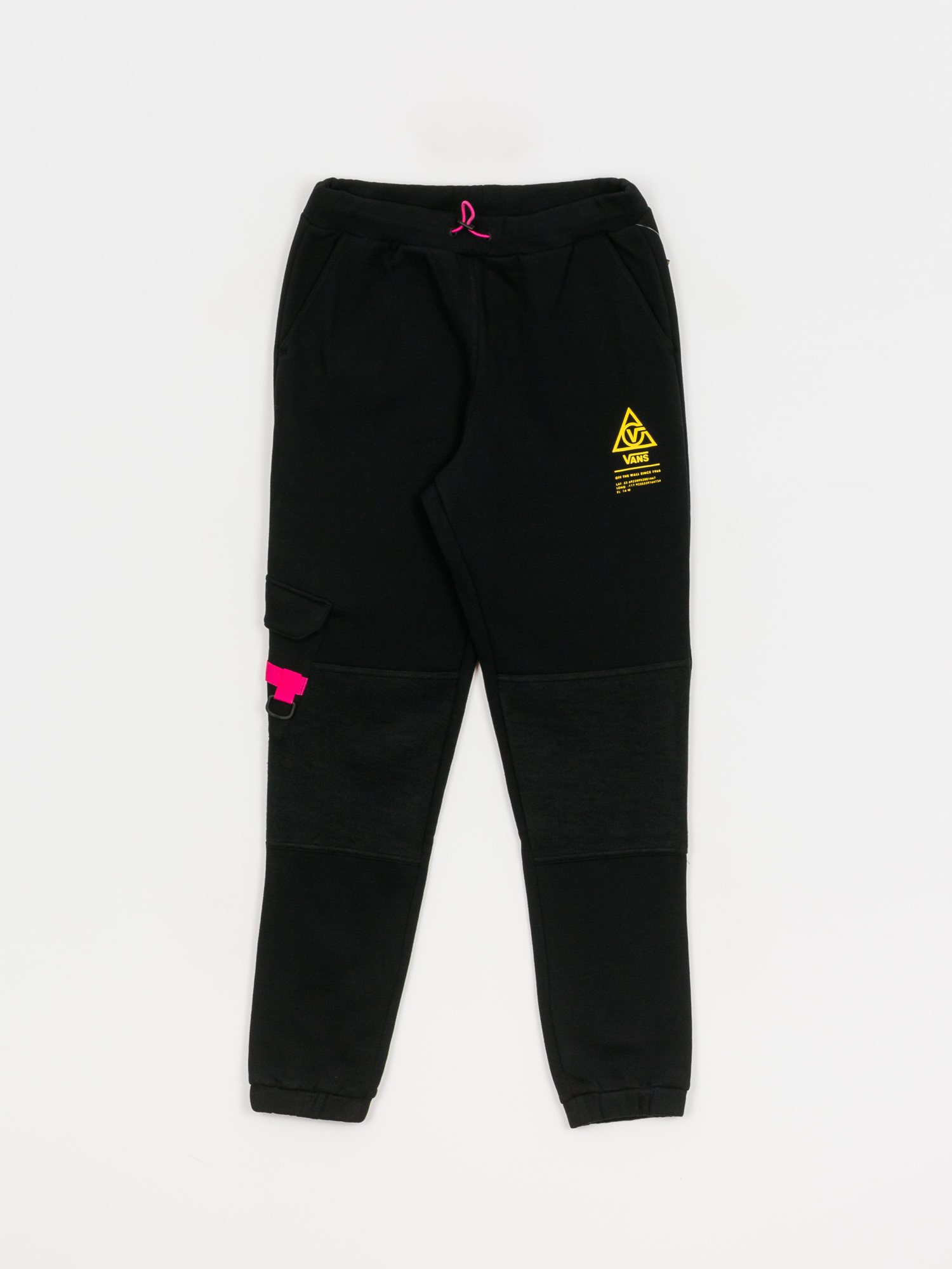 Vans Pantaloni 66 Supply Pt Wmn (black)