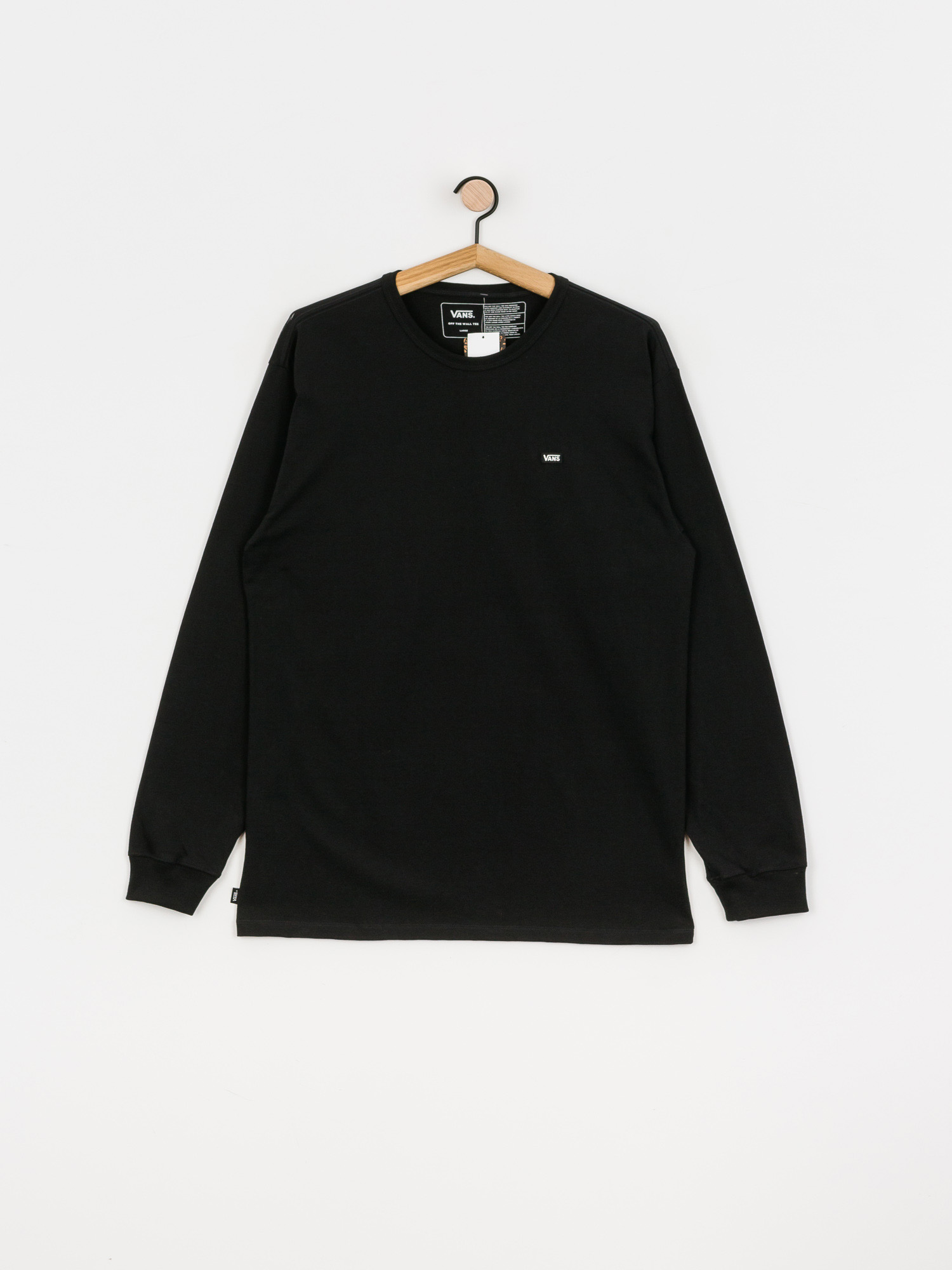Vans Tricou Off The Wall Classic (black)