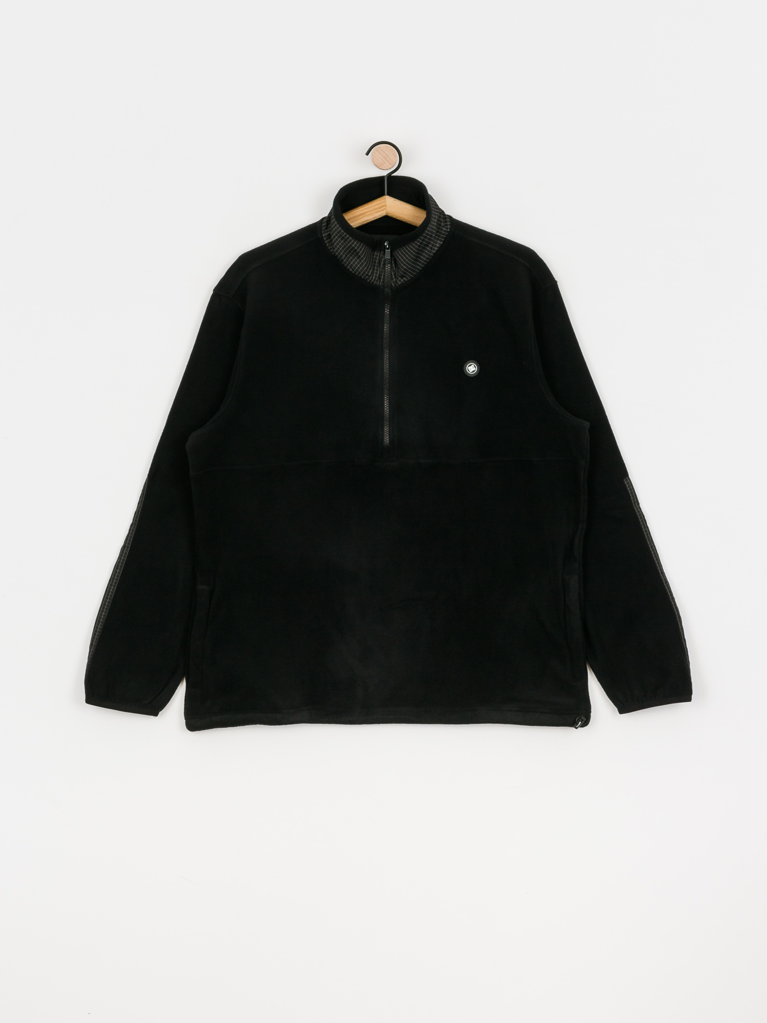 Pentru bărbați Hanorac din fleece DC Wilton (black)