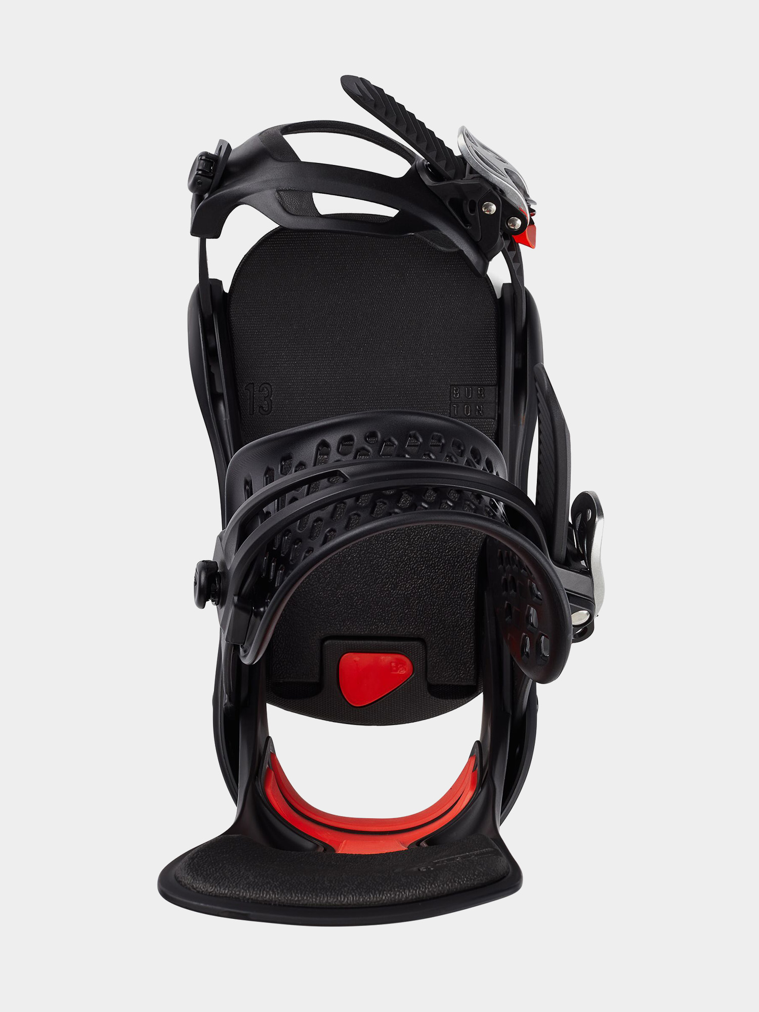 Pentru femei Legături pentru snowboard Burton Lexa X (black)