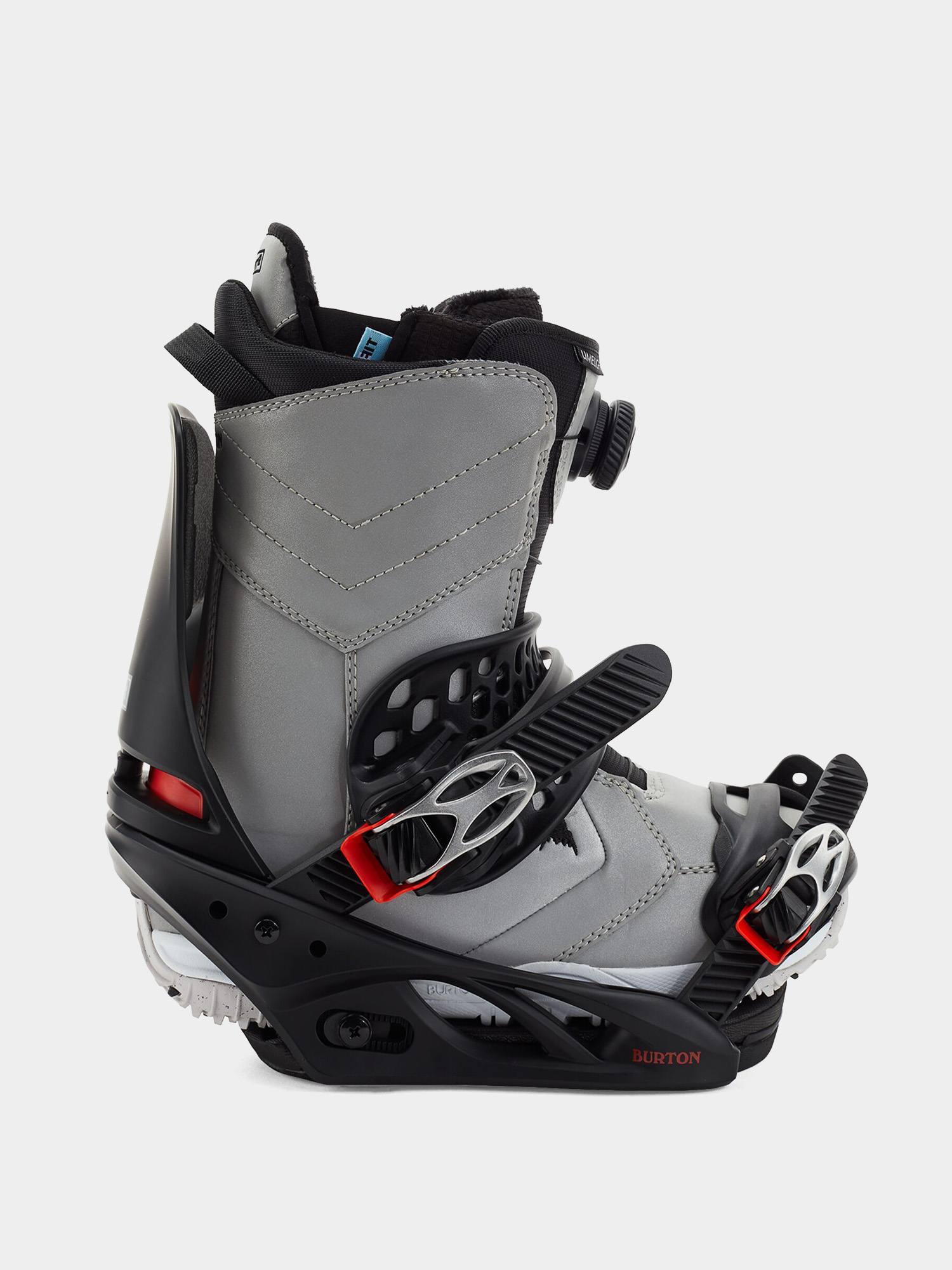Pentru femei Legături pentru snowboard Burton Lexa X (black)