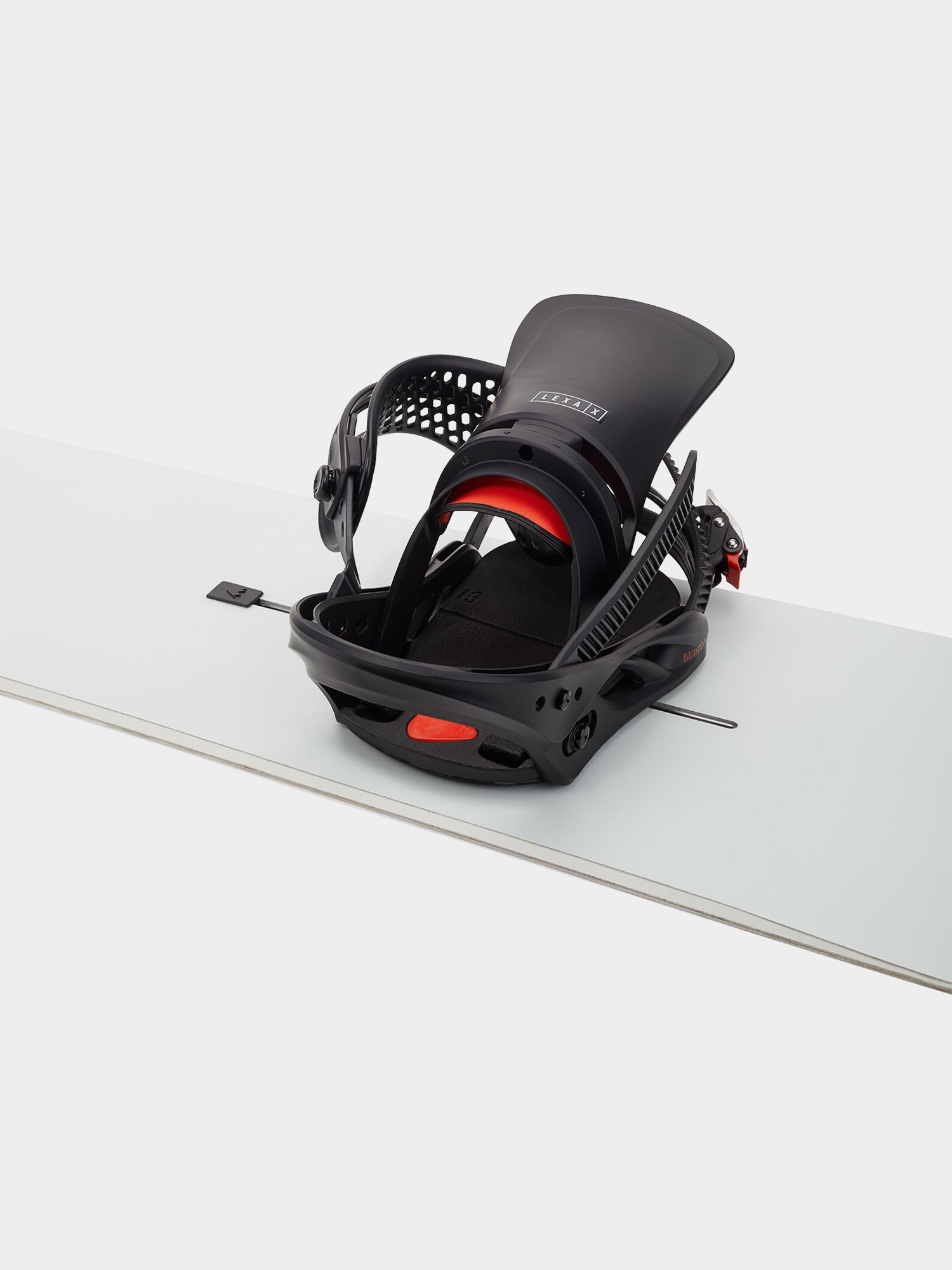 Pentru femei Legături pentru snowboard Burton Lexa X (black)