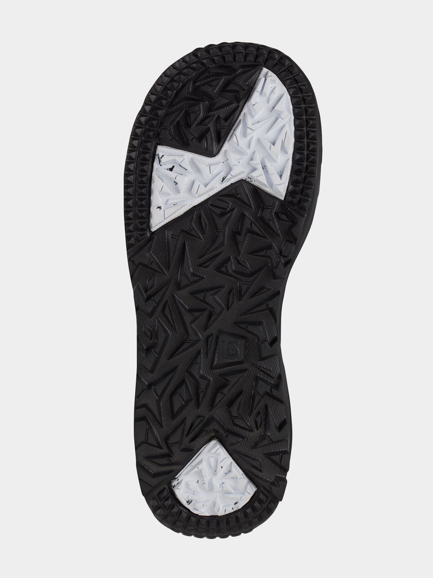 Pentru bărbați Încălțăminte pentru snowboard Burton Swath Boa (black)