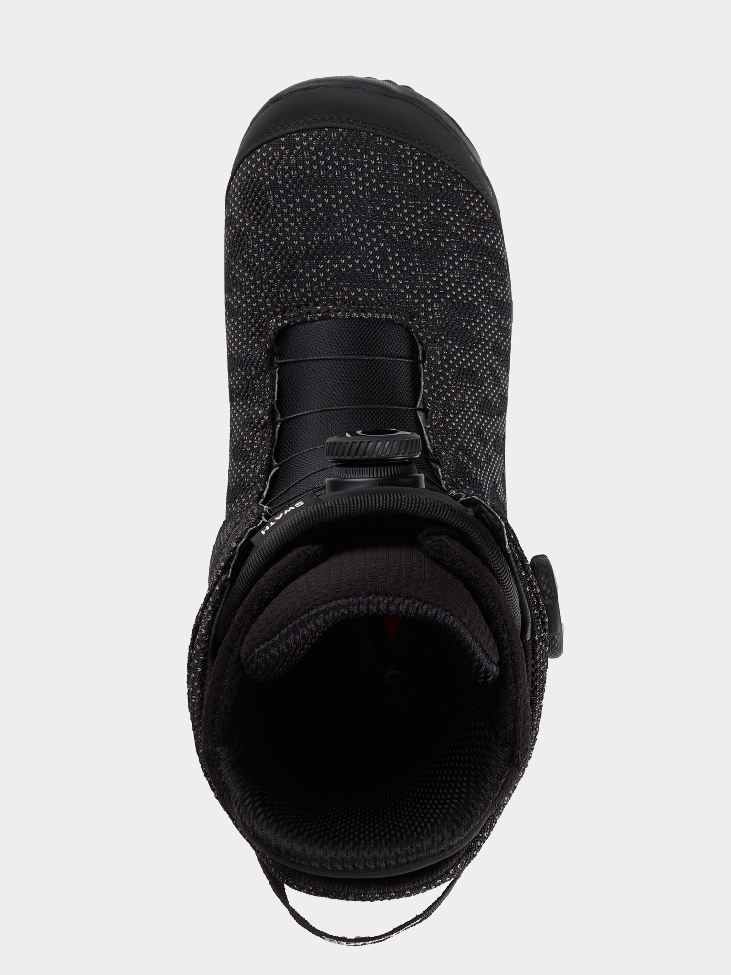 Pentru bărbați Încălțăminte pentru snowboard Burton Swath Boa (black)