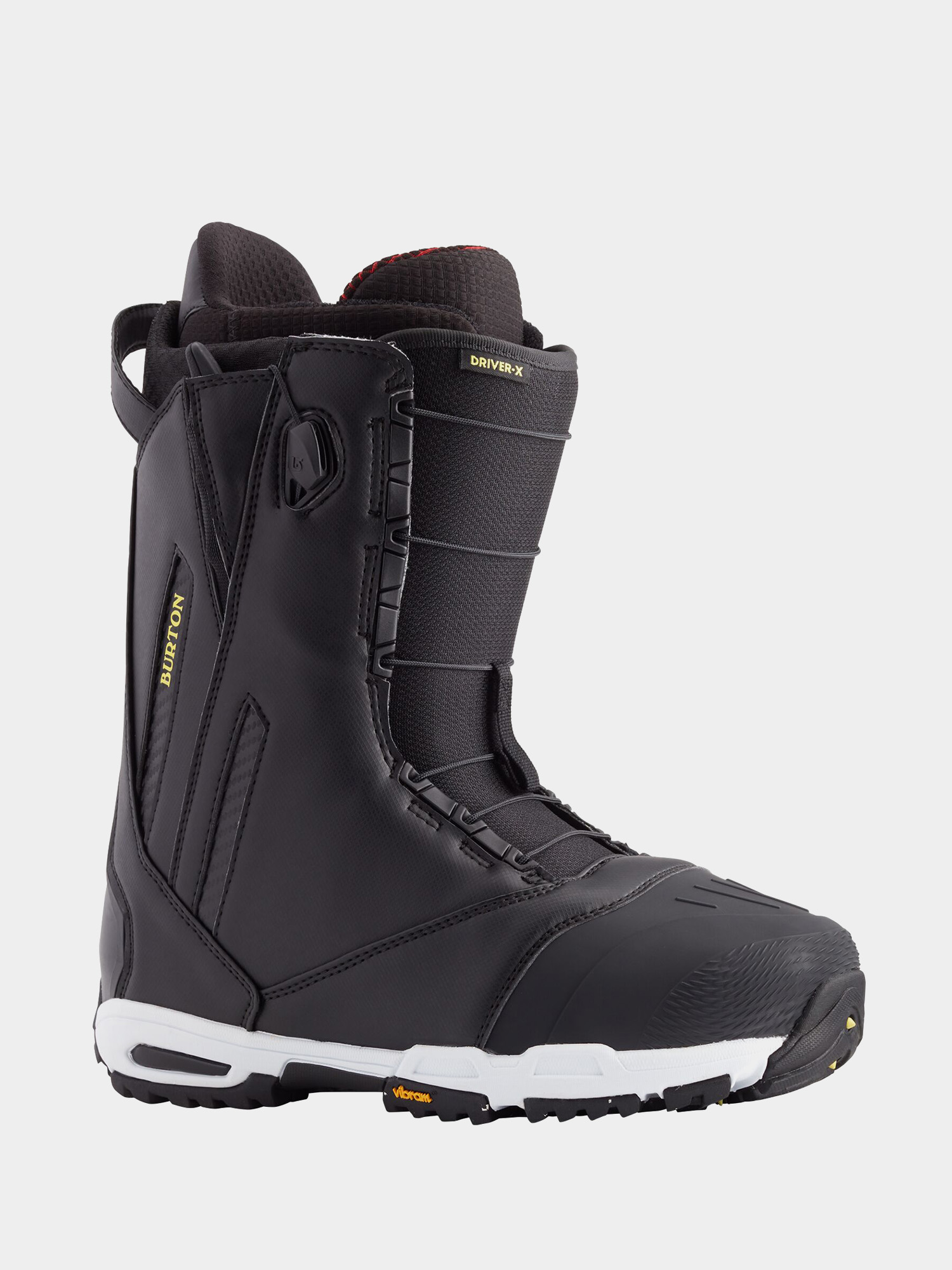 Pentru bărbați Încălțăminte pentru snowboard Burton Driver X (black)