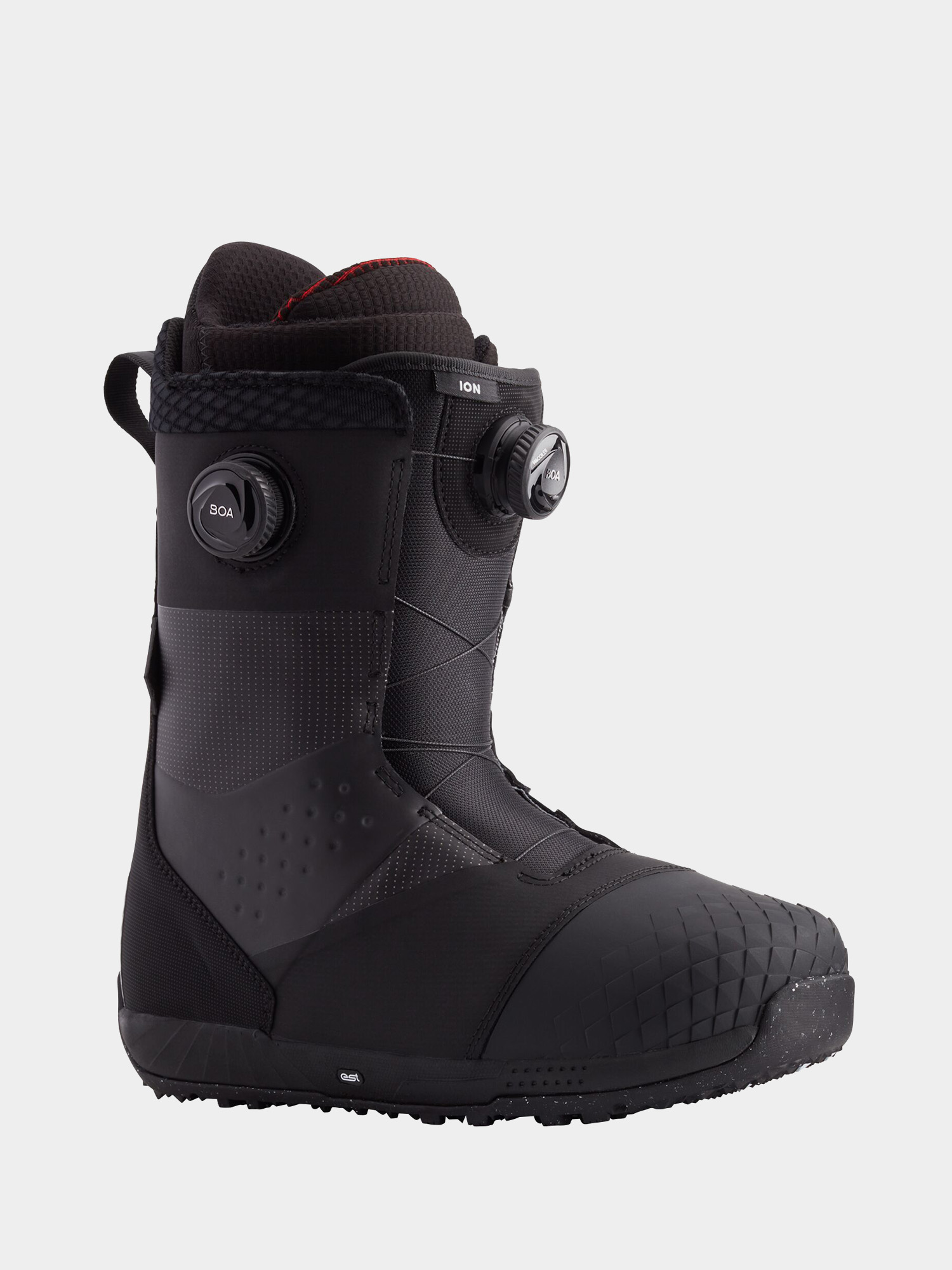 Încălțăminte pentru snowboard Burton Ion Boa - negru (black)