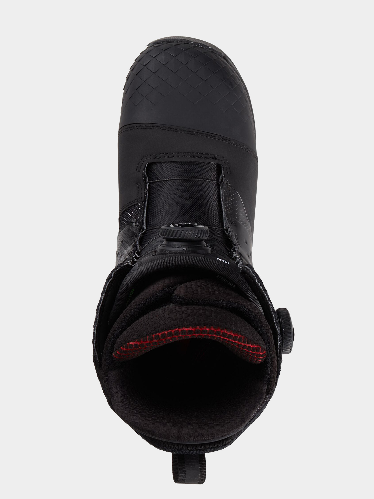 Pentru bărbați Încălțăminte pentru snowboard Burton Ion Boa (black)