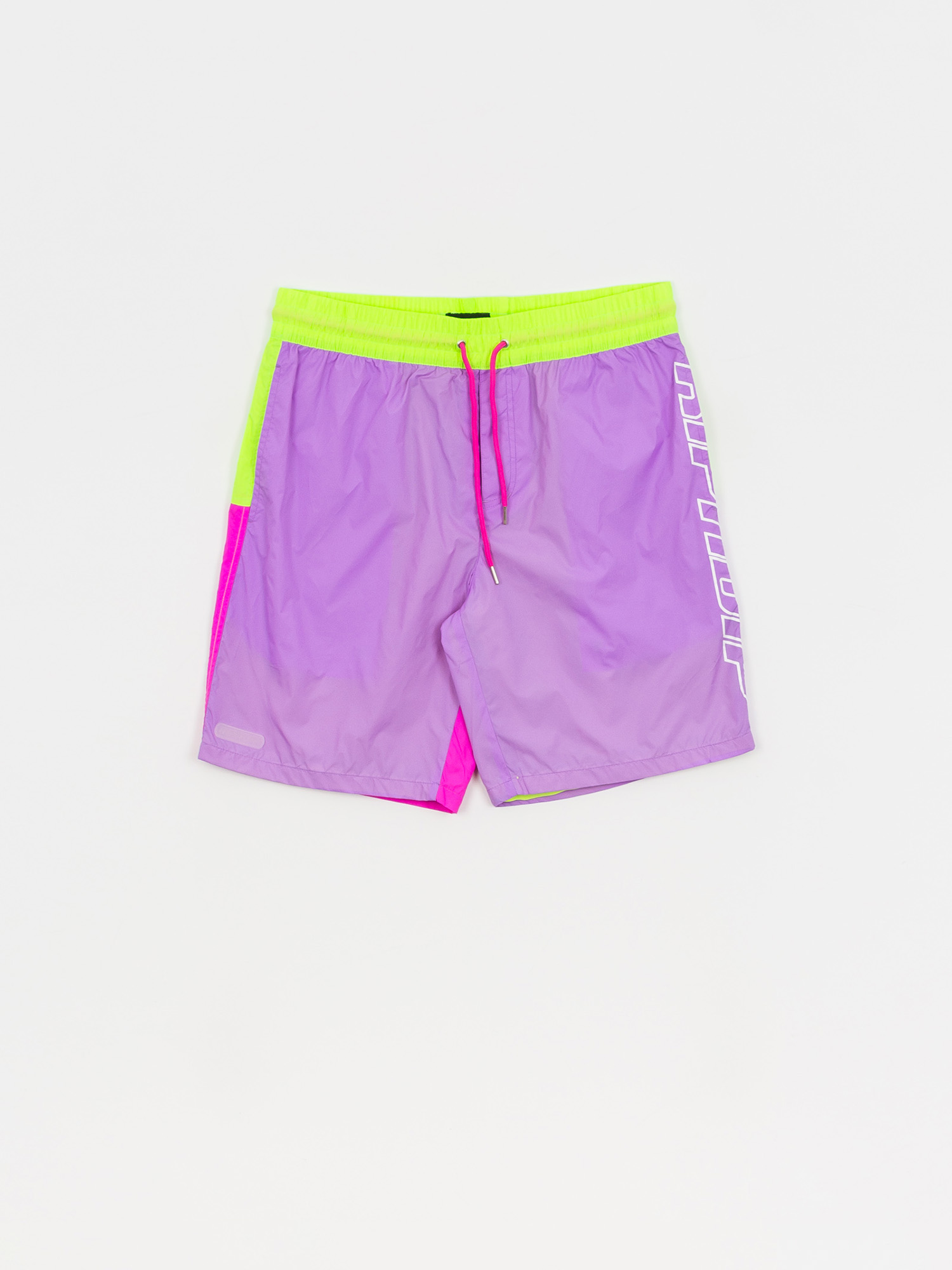 Șort RipNDip FLO-RES Colour Block (multi)