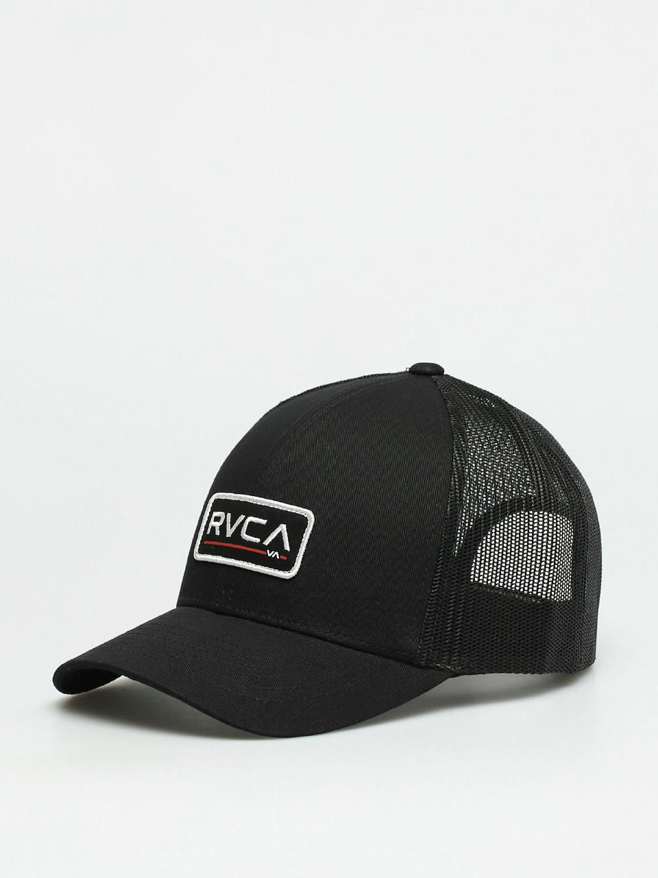 RVCA Șapcă Ticket Trucker III ZD (black black)