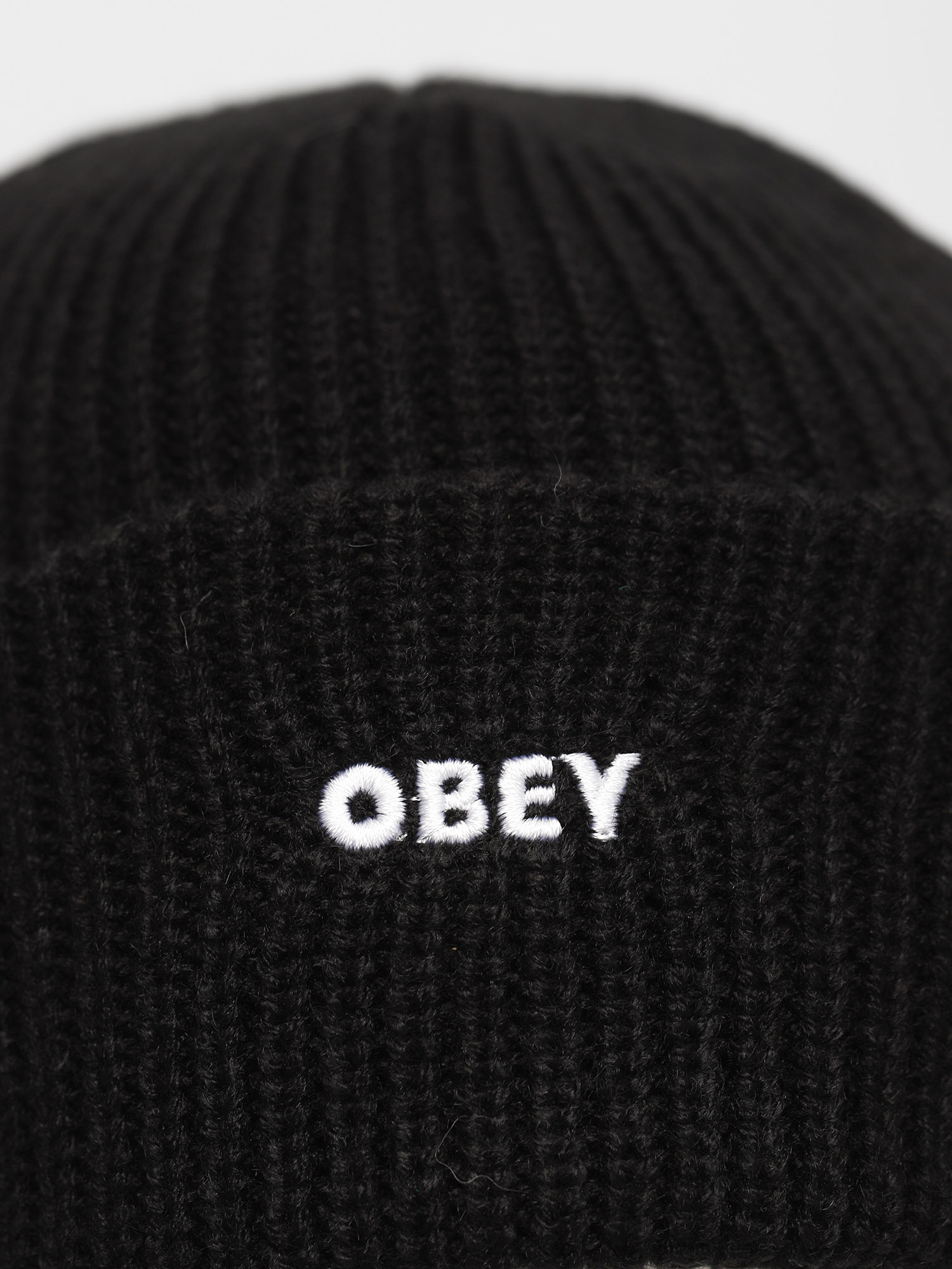 OBEY Căciulă Future (black)