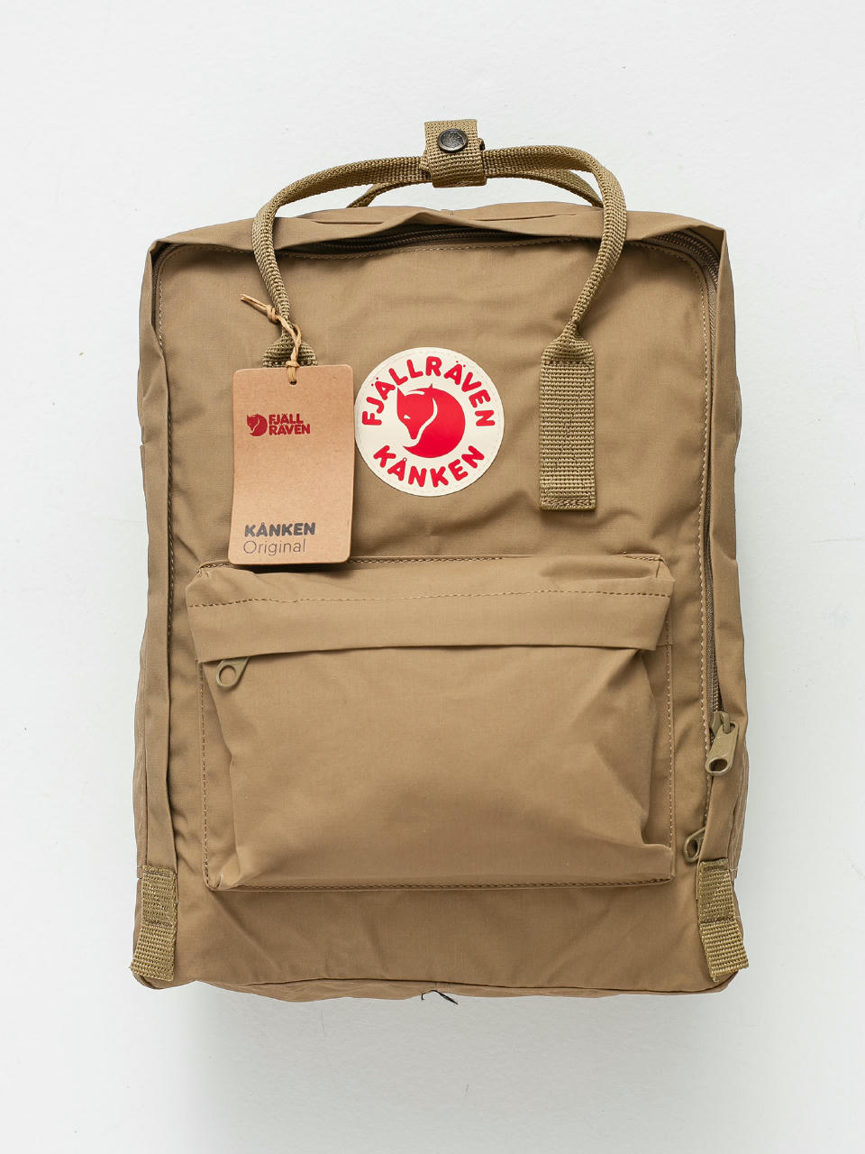 Rucsac Fjallraven Kanken (clay)