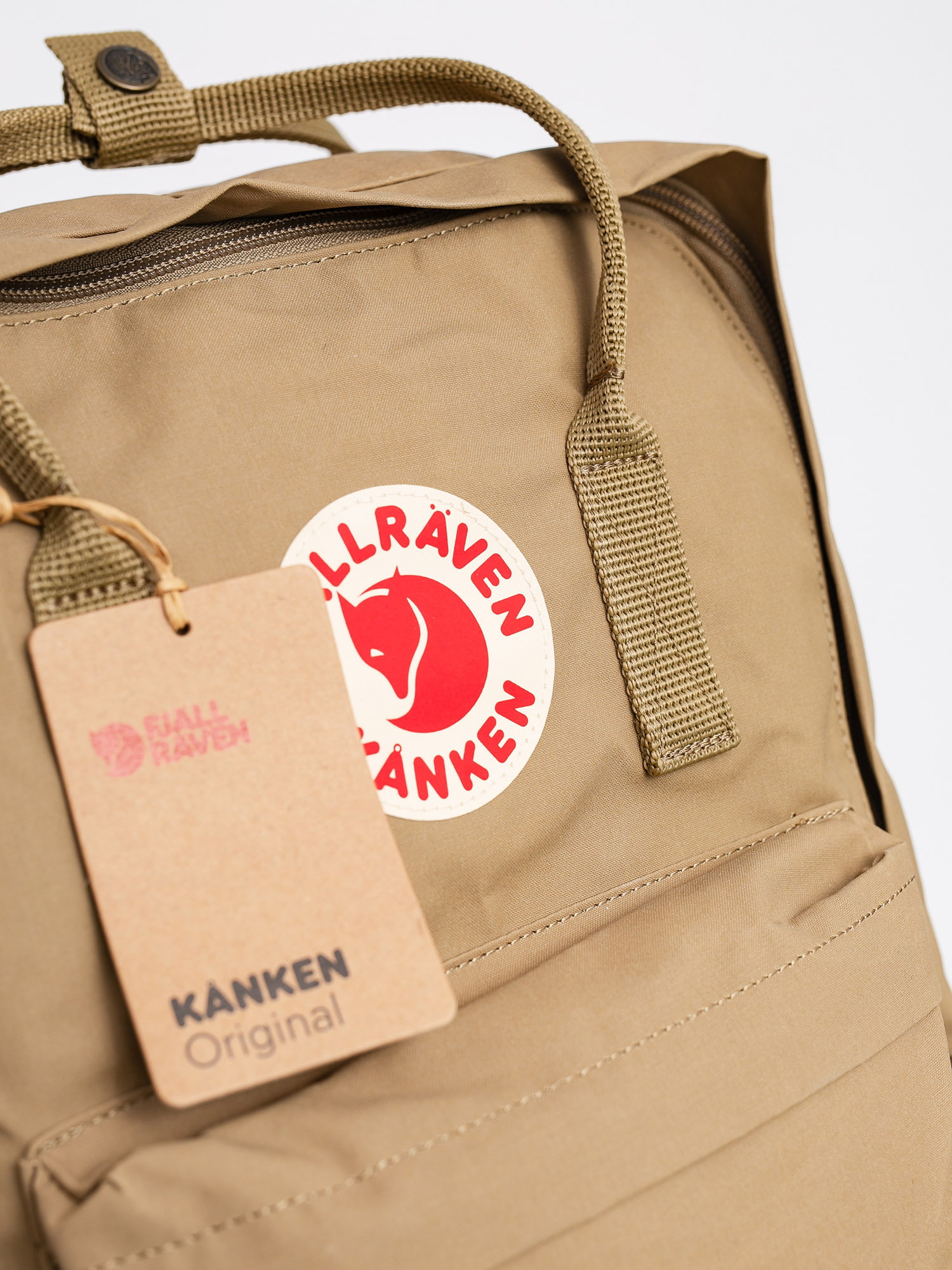 Rucsac Fjallraven Kanken (clay)
