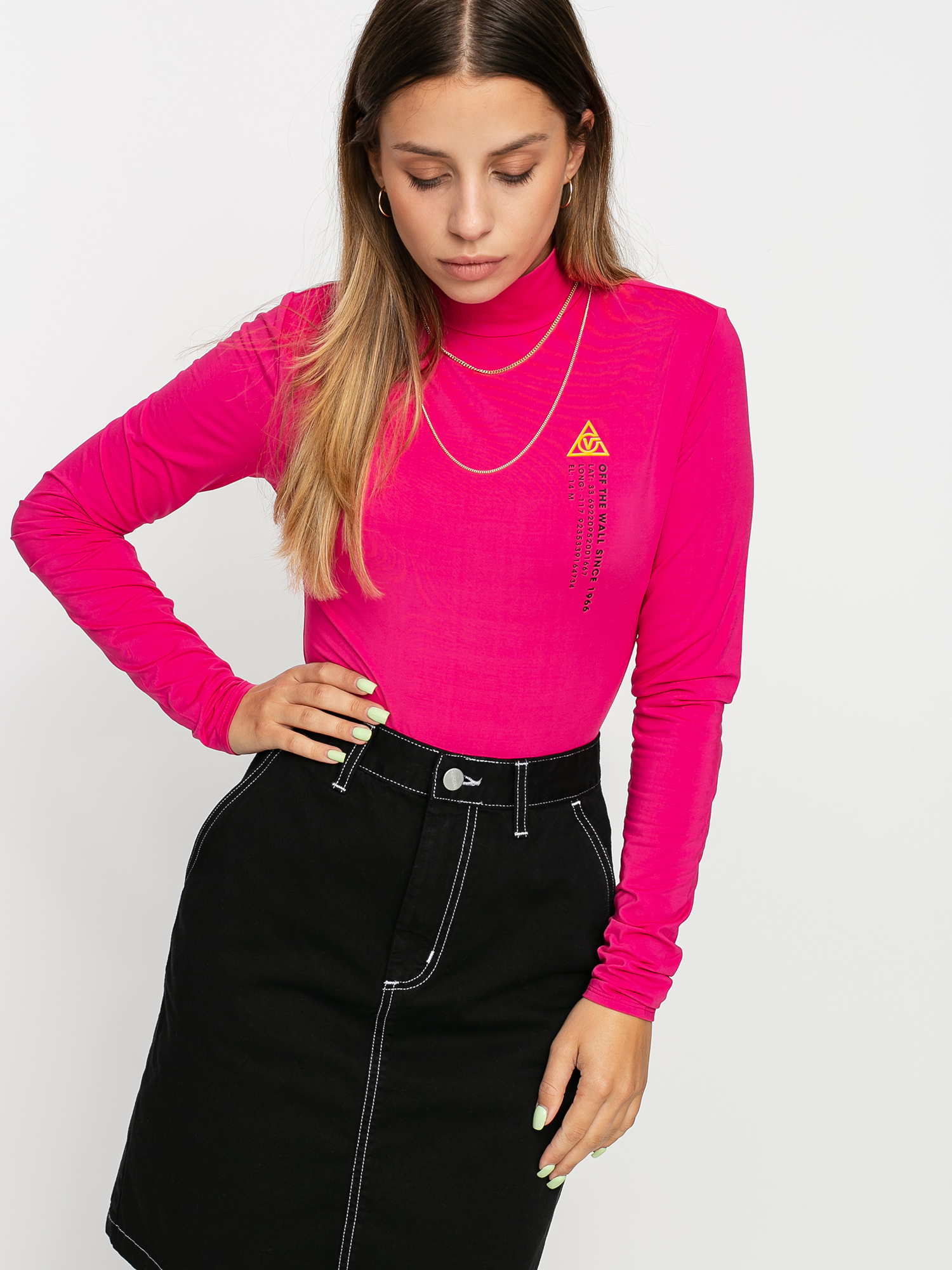 Lenjerie de corp Vans 66 Supply Bodysuit Wmn (cabaret)