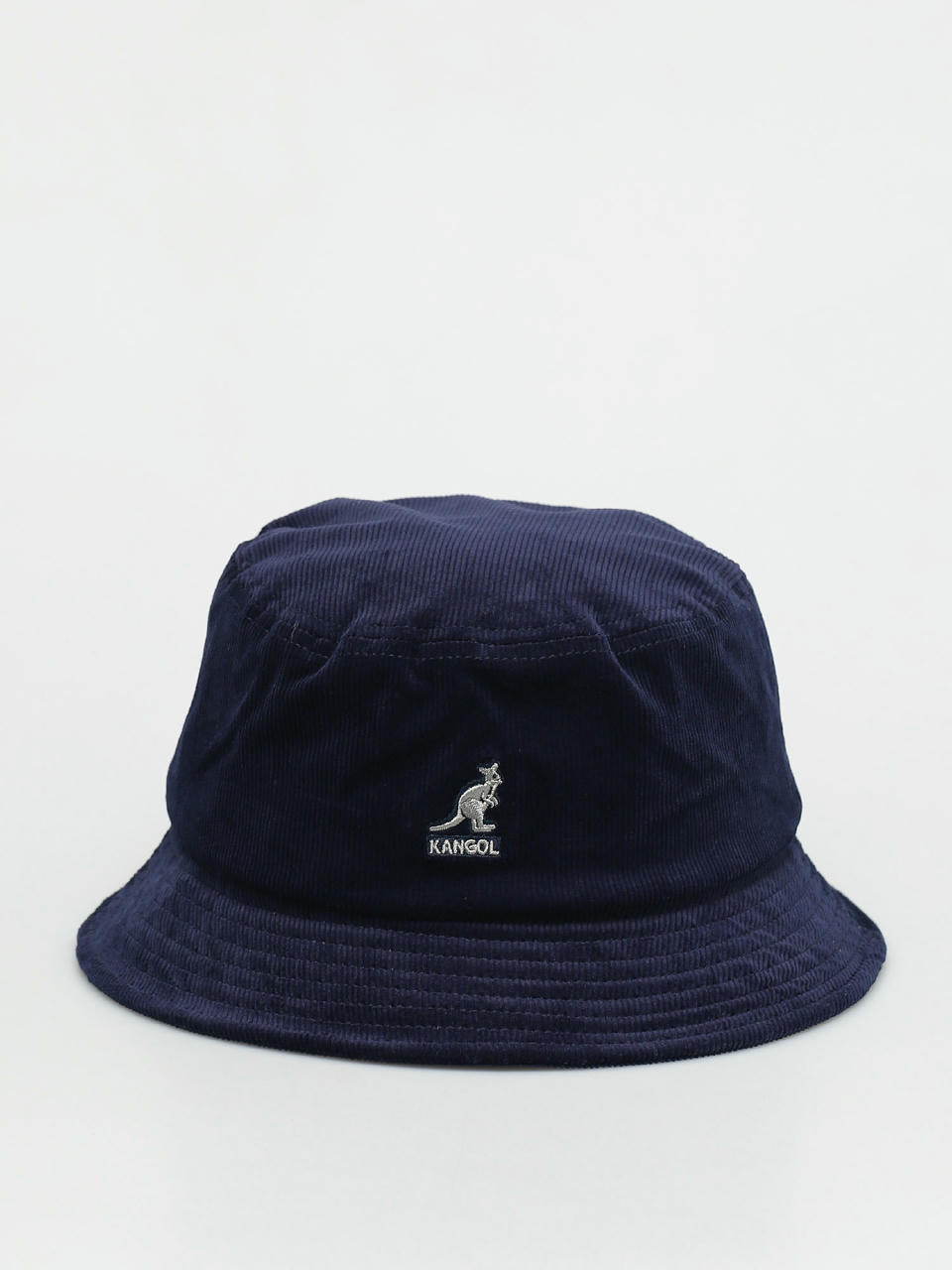 Pălărie Kangol Cord Bucket (navy)