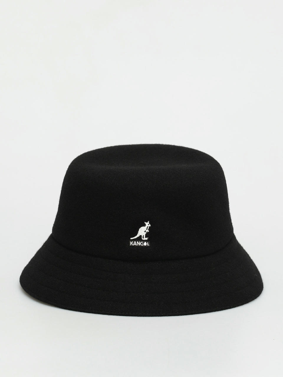 Pălărie Kangol Wool Lahinch (black)