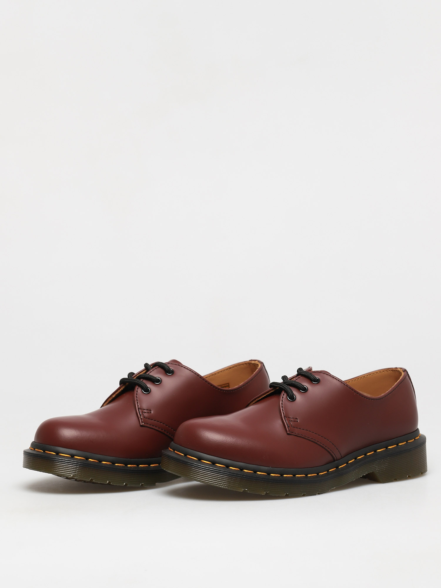 Pantofi Dr. Martens 1461 (smooth cherry red)