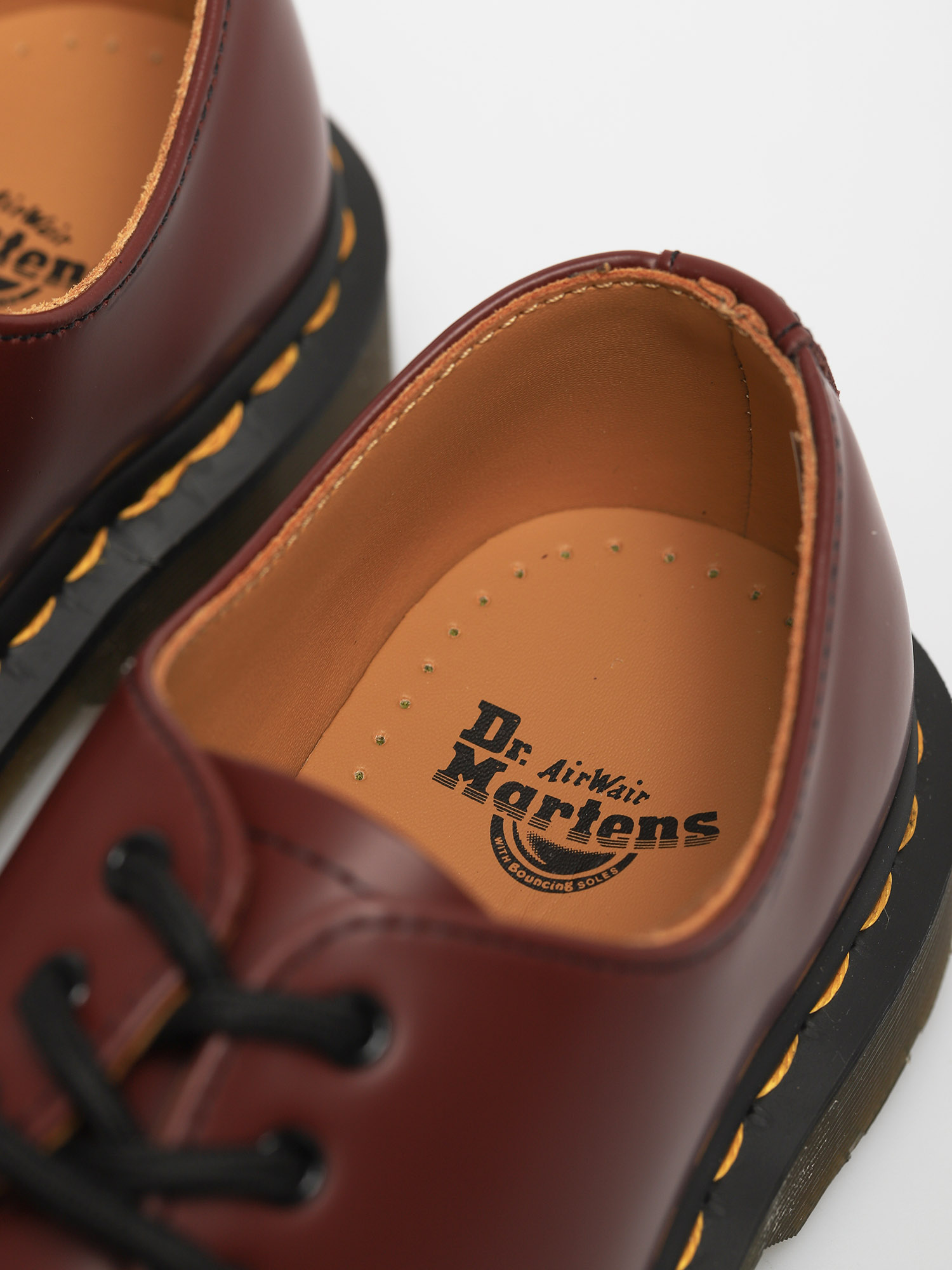 Pantofi Dr. Martens 1461 (smooth cherry red)