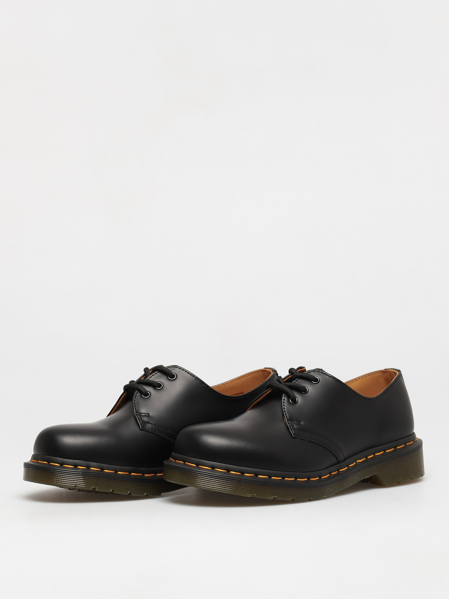 Pantofi Dr. Martens 1461 (black smooth)