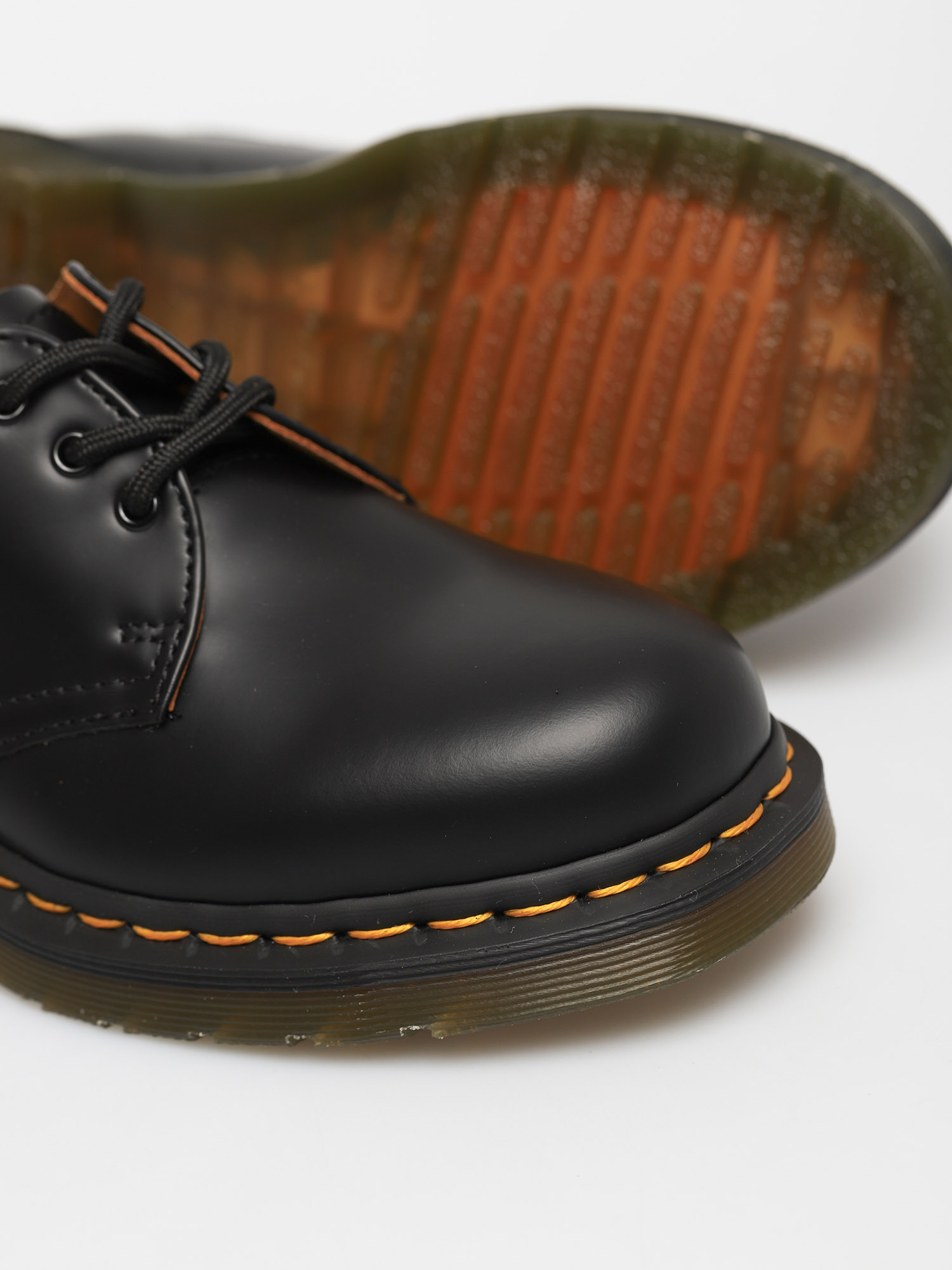 Pantofi Dr. Martens 1461 (black smooth)