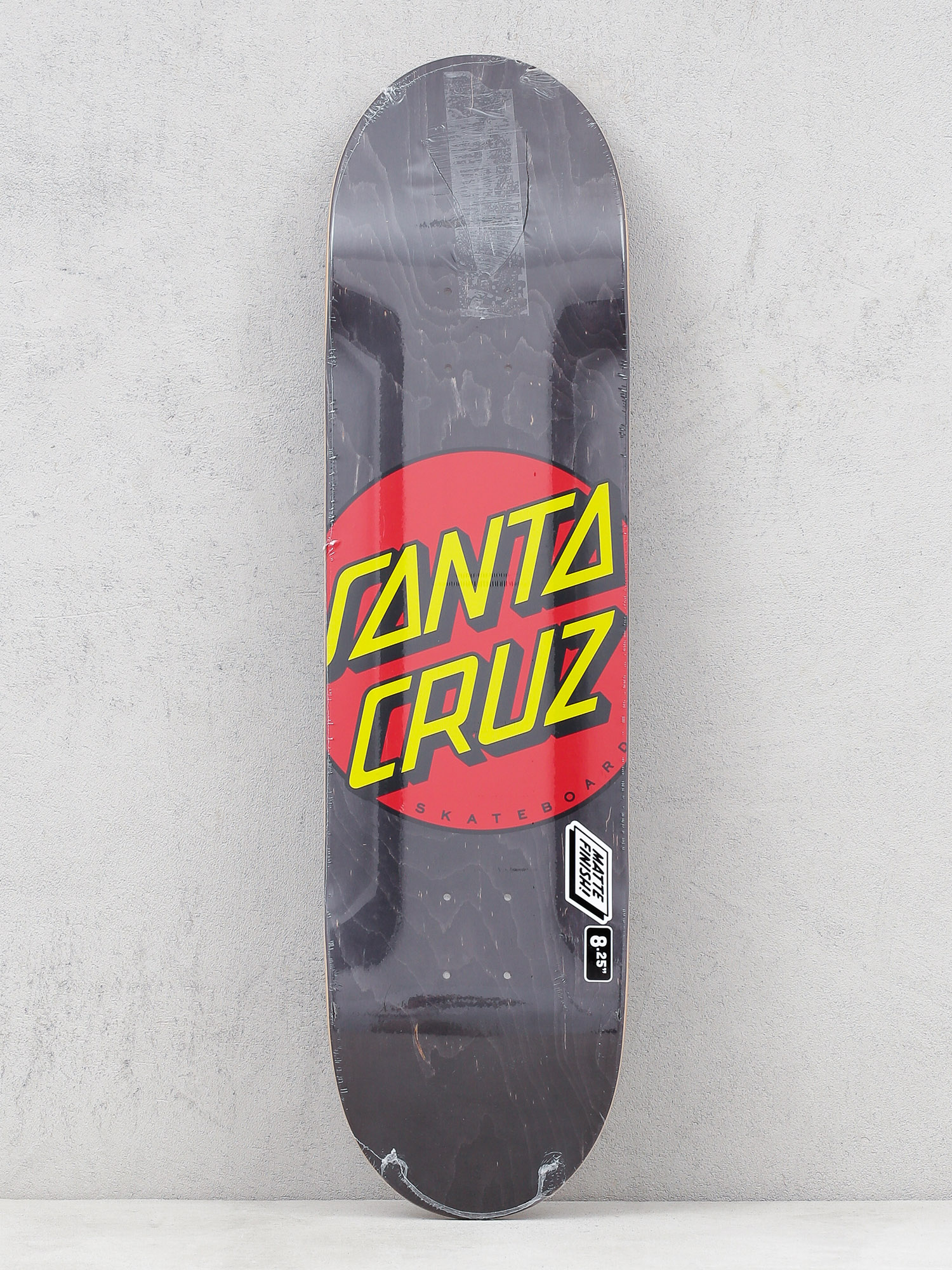 Santa Cruz Placă Classic Dot (black/red/yellow)