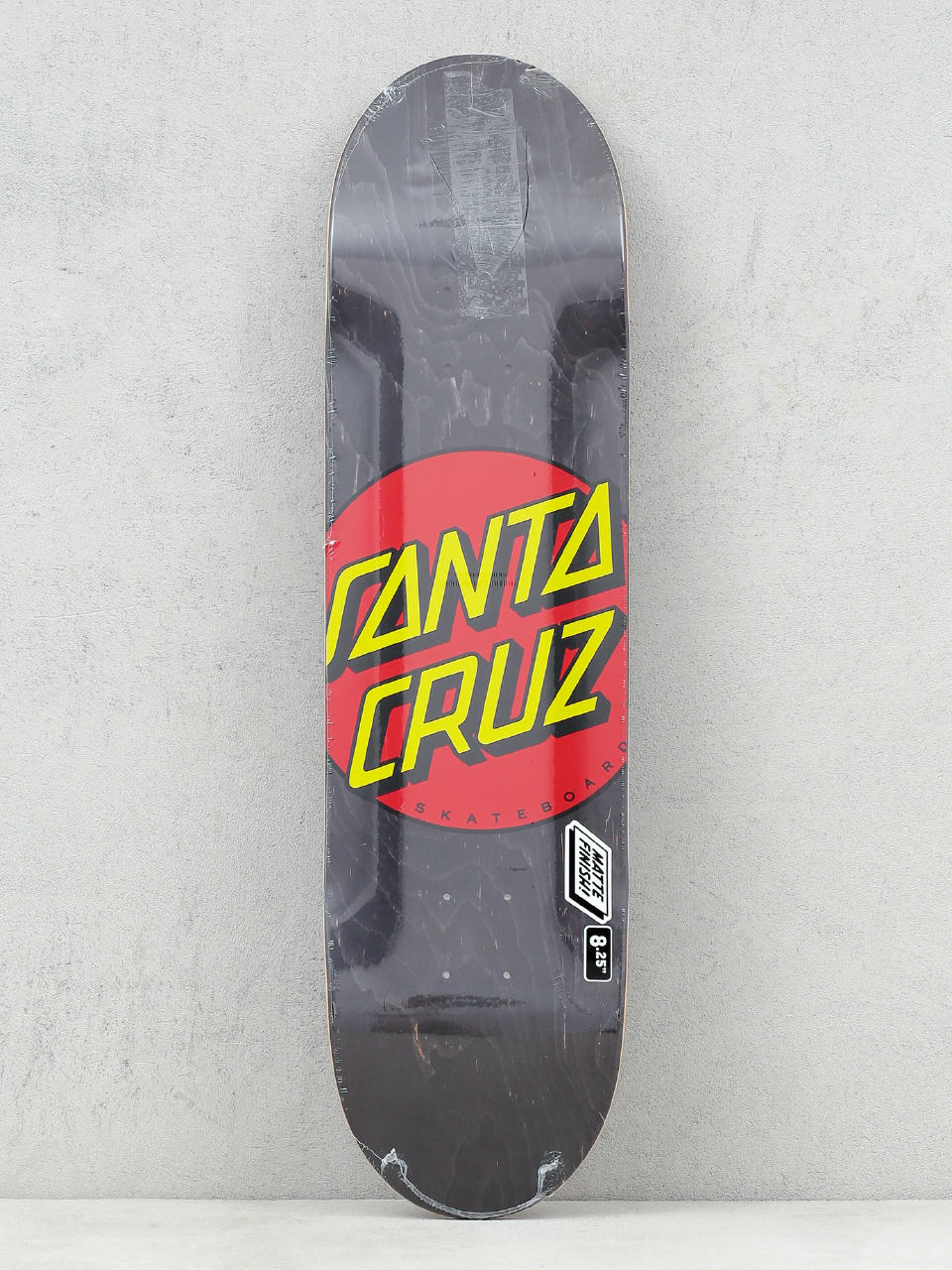 Santa Cruz Placă Classic Dot (black/red/yellow)