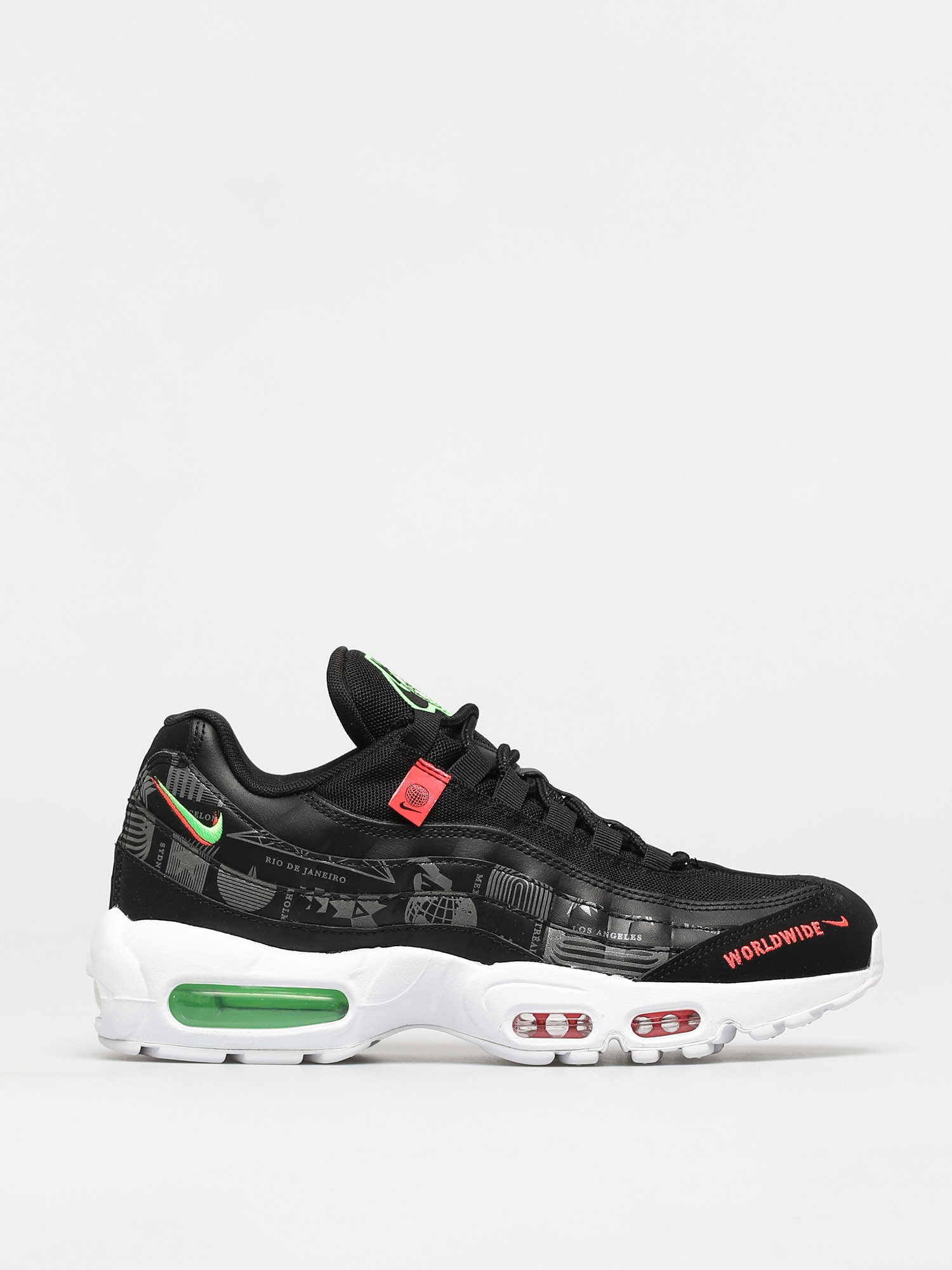 Air max best sale 95 se black