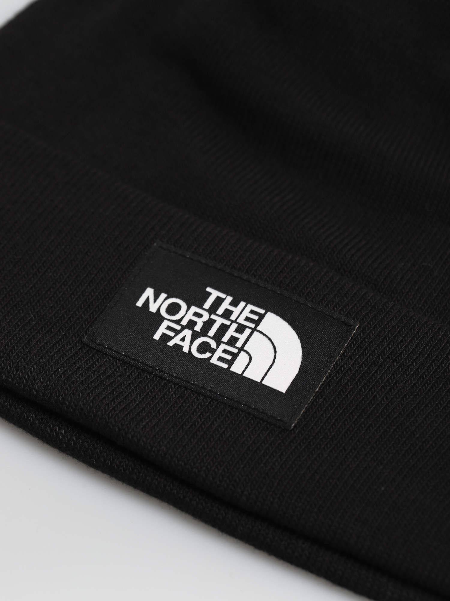 Căciulă The North Face Dock Worker Recycled (black)