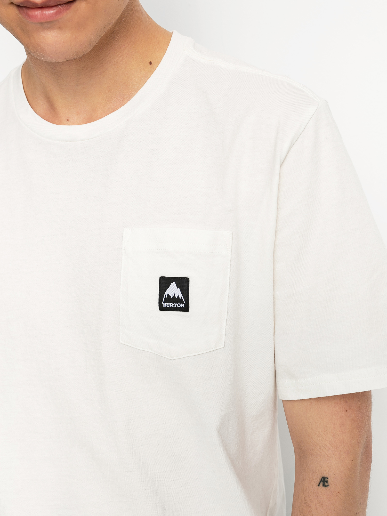 Tricou Burton Colfax (stout white)