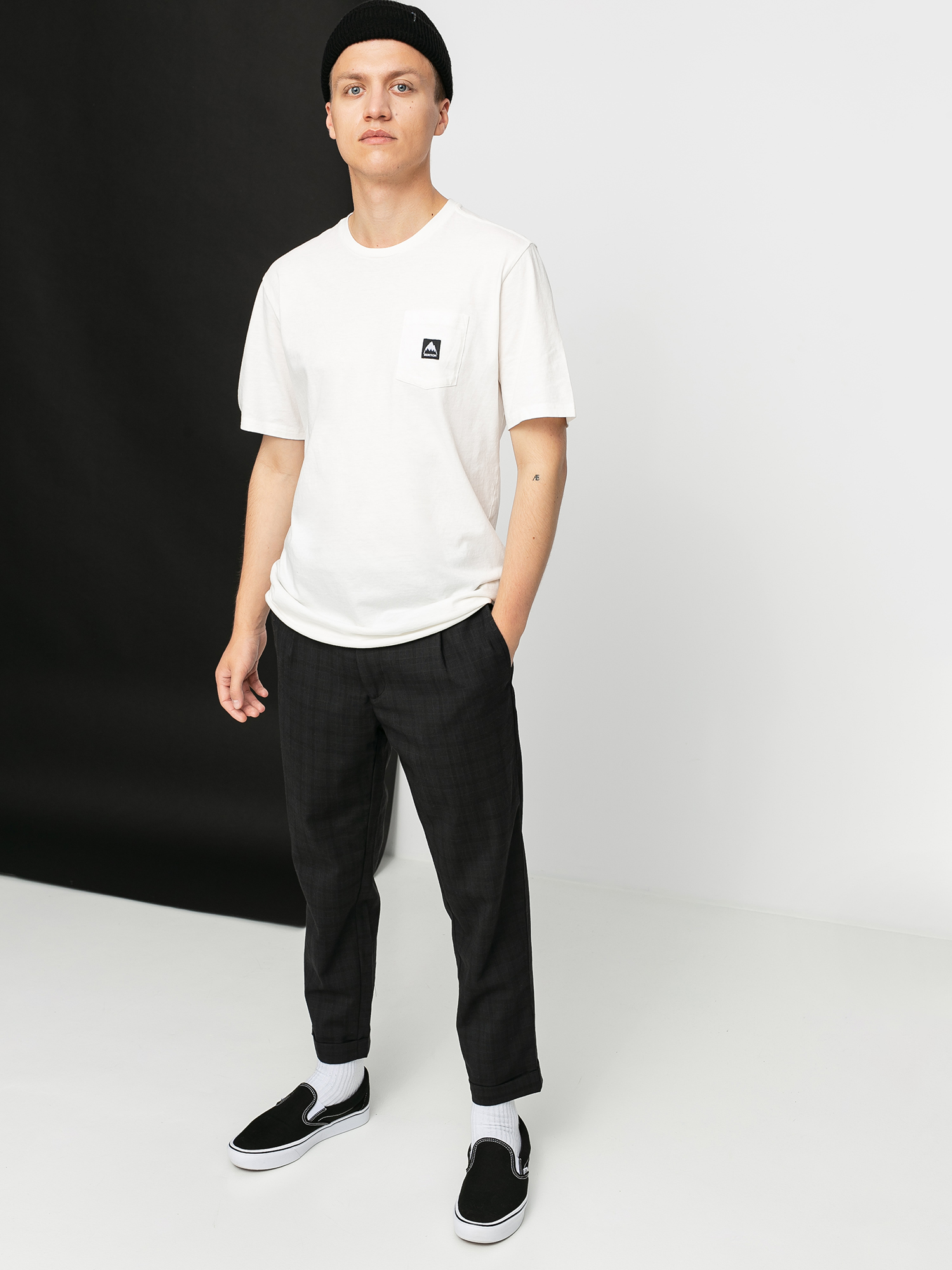 Tricou Burton Colfax (stout white)