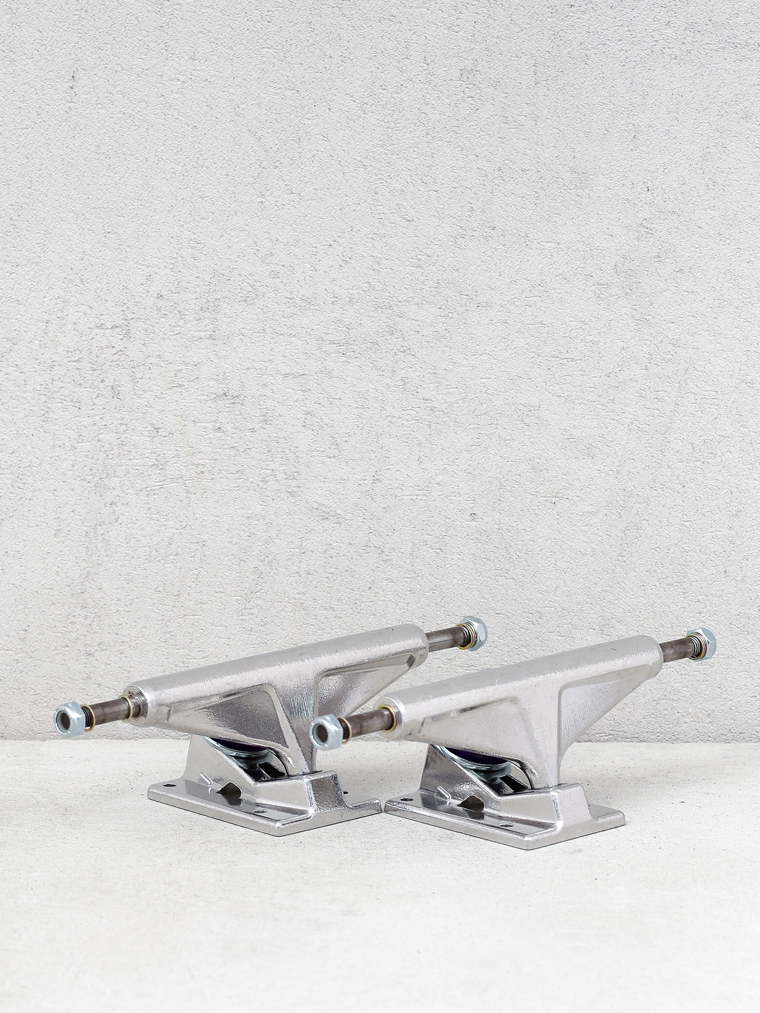 Venture Axe All Polished (silver/w purple)