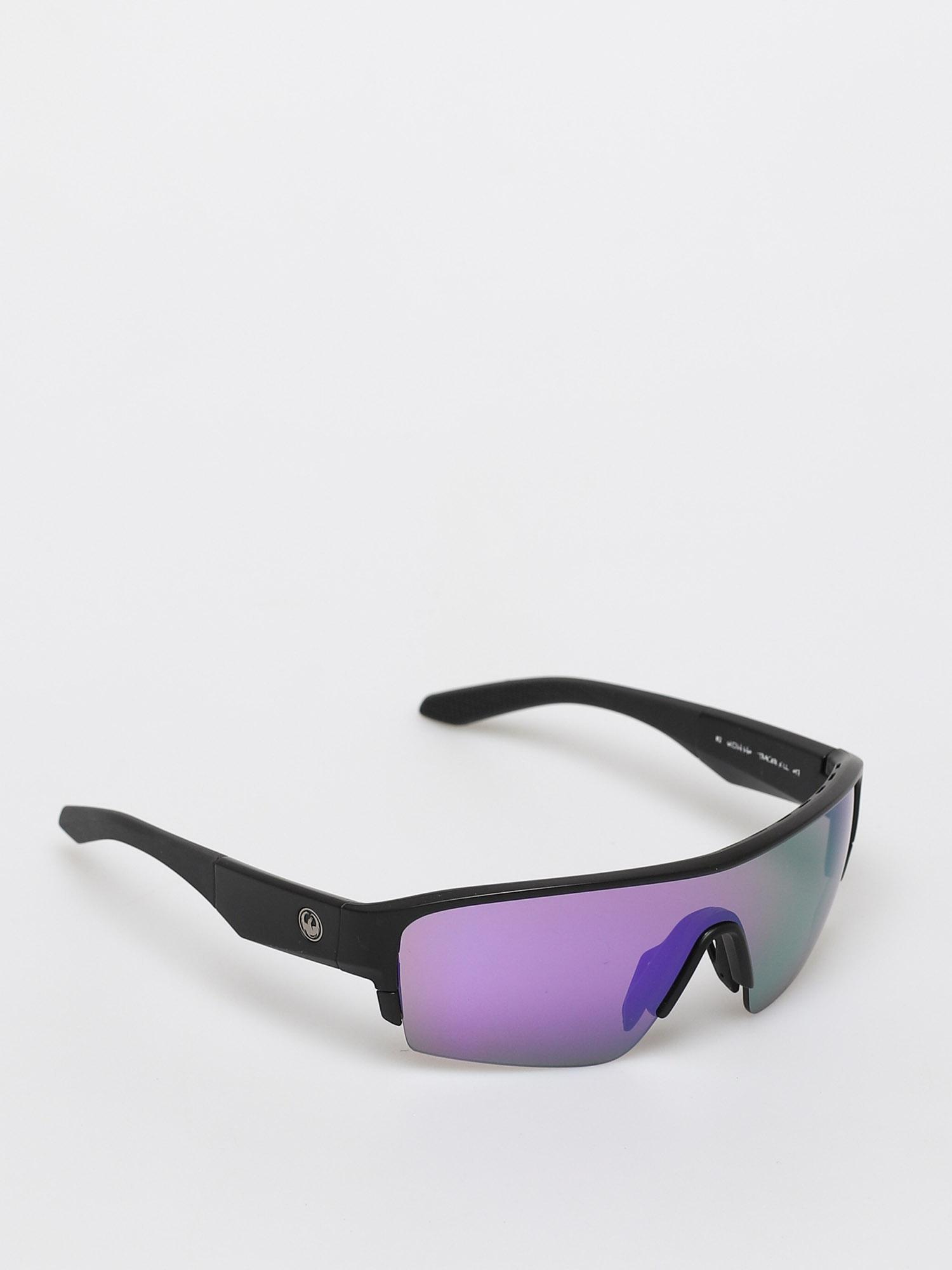 Ochelari de soare Dragon Tracer (matte black/ll violet ion)