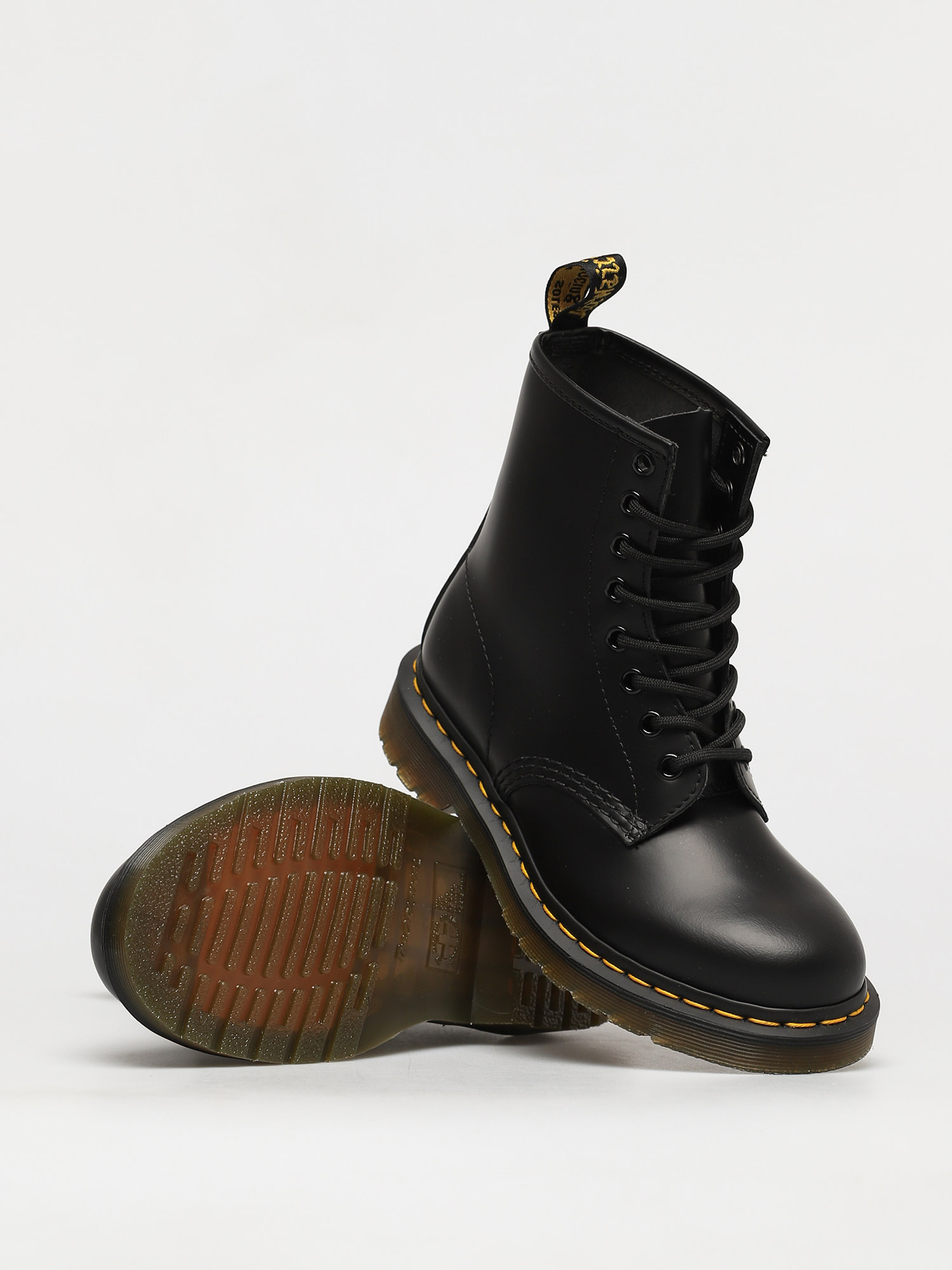 Pantofi Dr. Martens 1460 (black smooth)