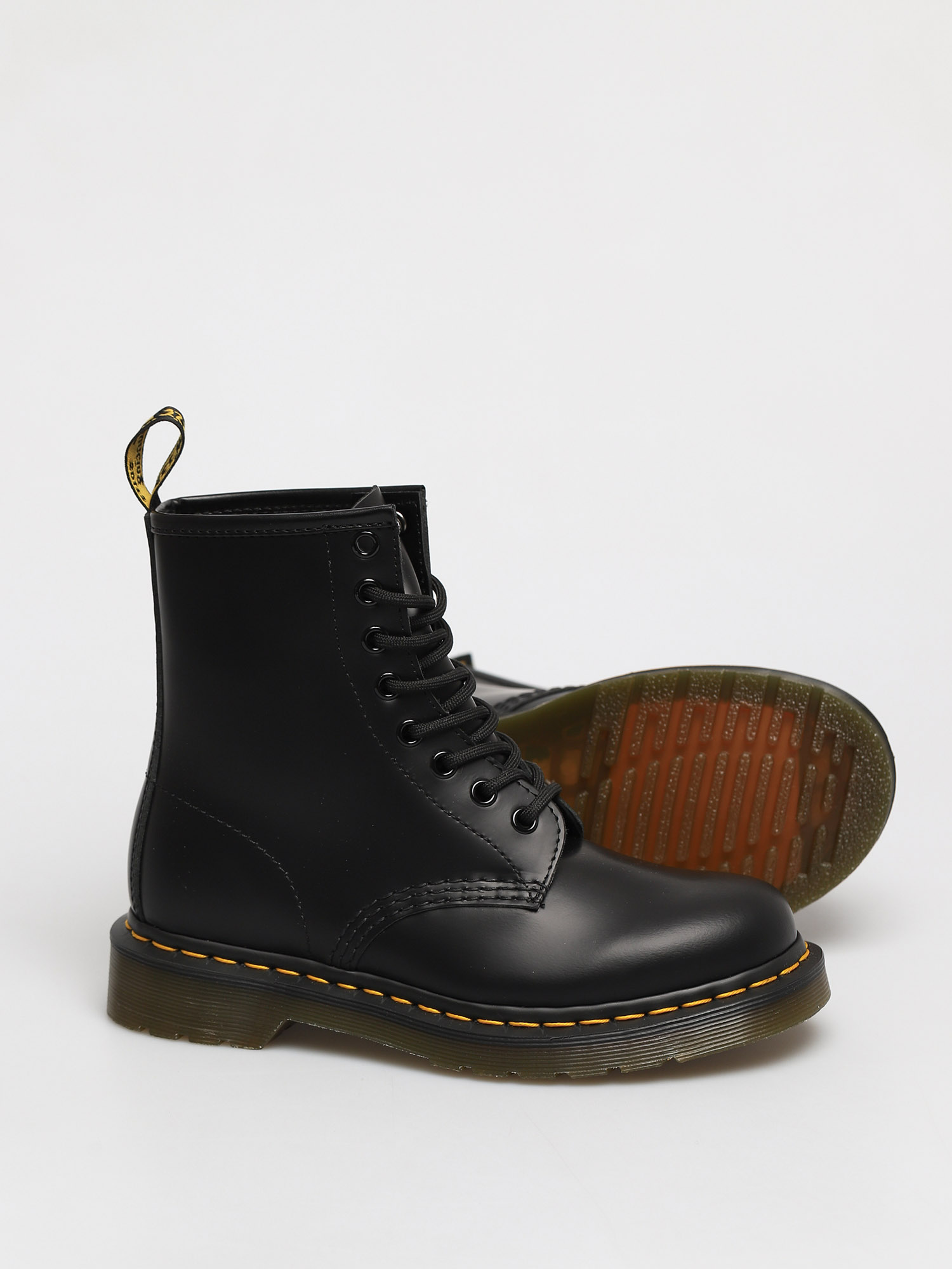 Pantofi Dr. Martens 1460 (black smooth)