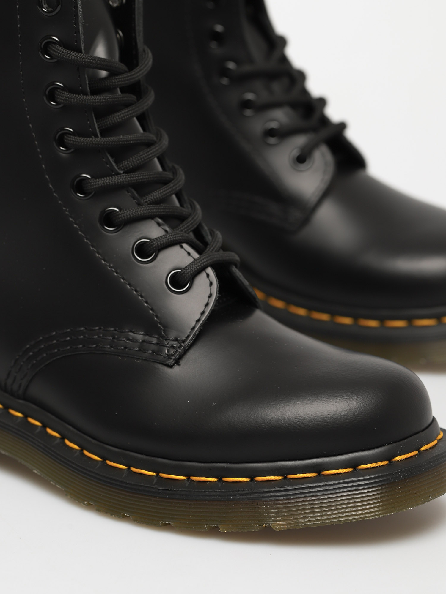 Pantofi Dr. Martens 1460 (black smooth)