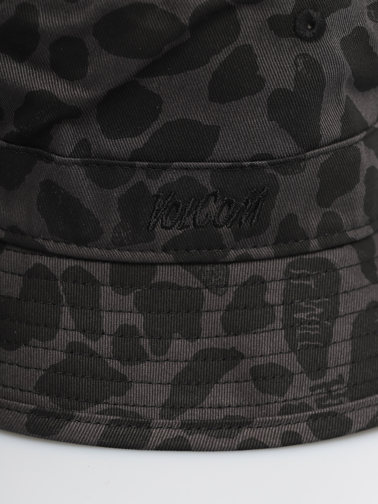 Șapcă Volcom Greenfuzz Rev Bucket Hat ZD (black)