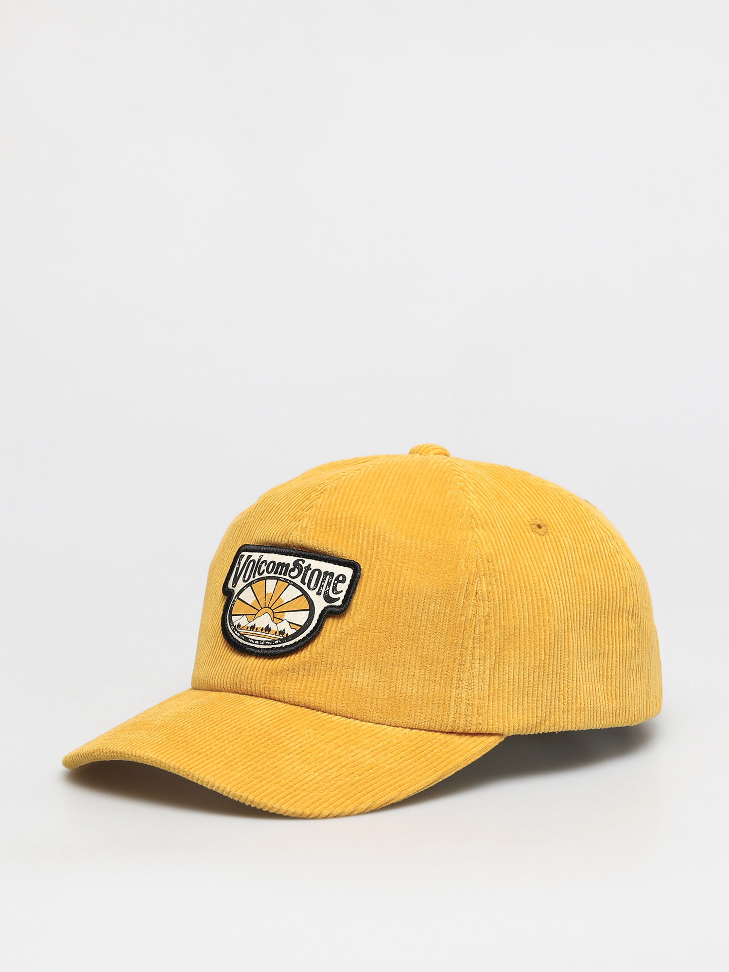 Șapcă Volcom Oh My Cord ZD Wmn (golden haze)