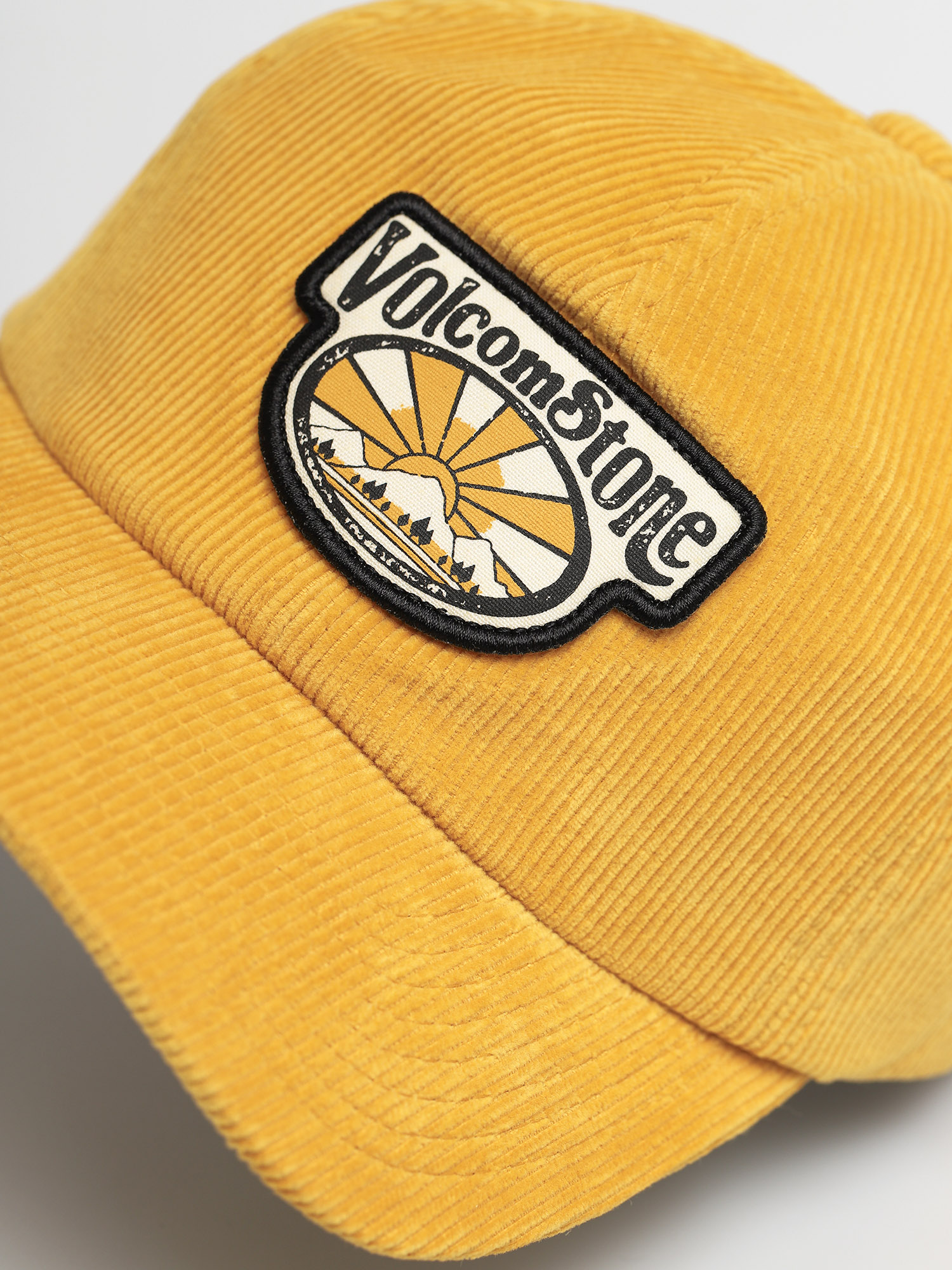 Șapcă Volcom Oh My Cord ZD Wmn (golden haze)