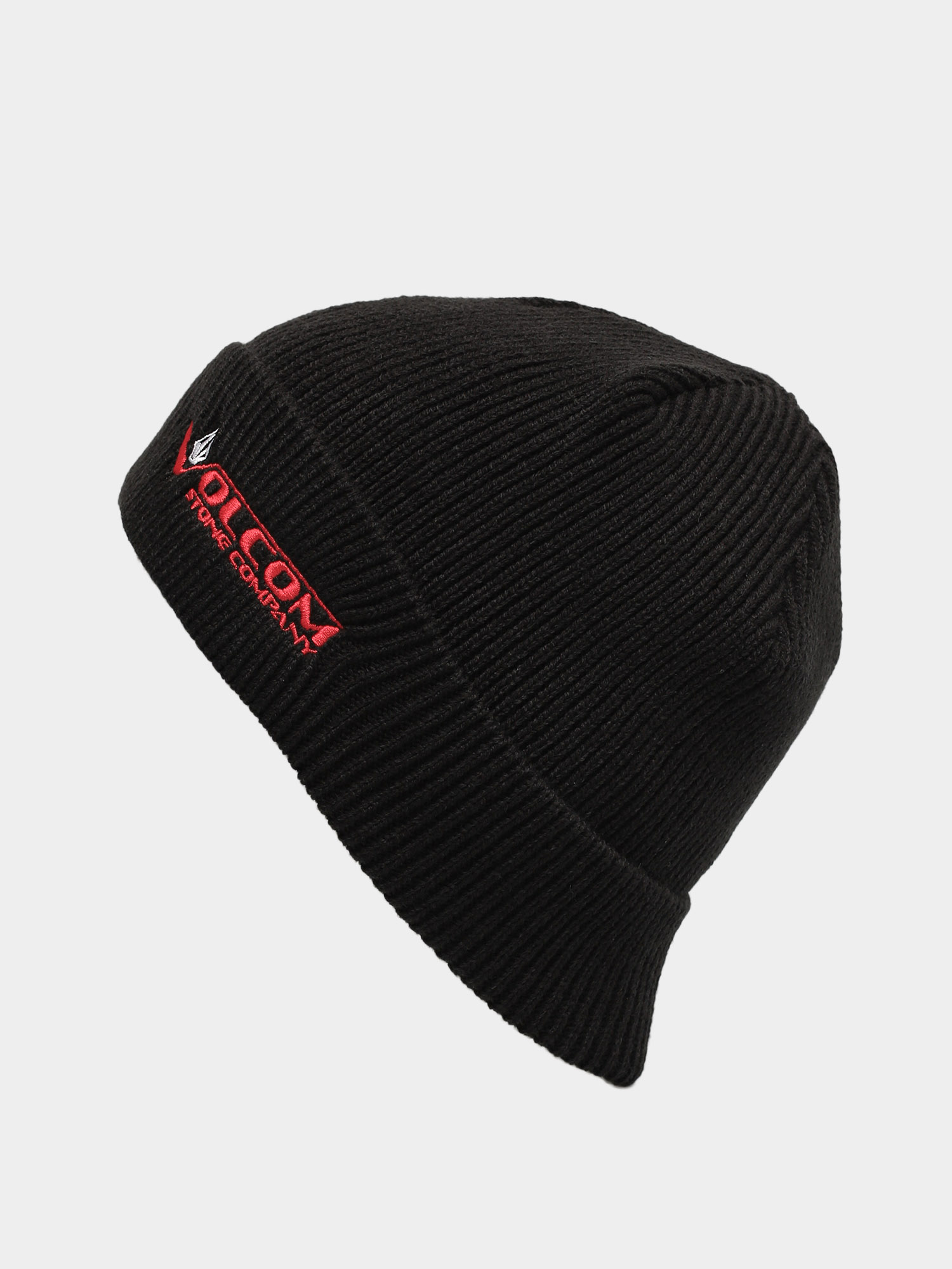 Căciulă Volcom Vee Line Beanie (black)