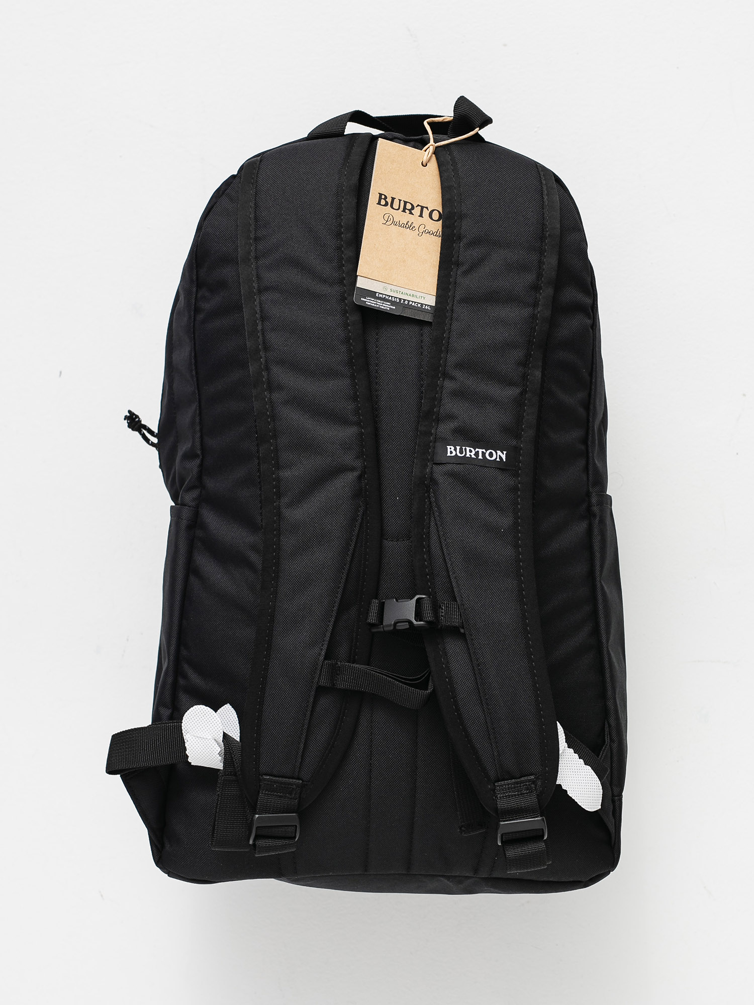 Burton Rucsac Emphasis 2.0 26L (true black)