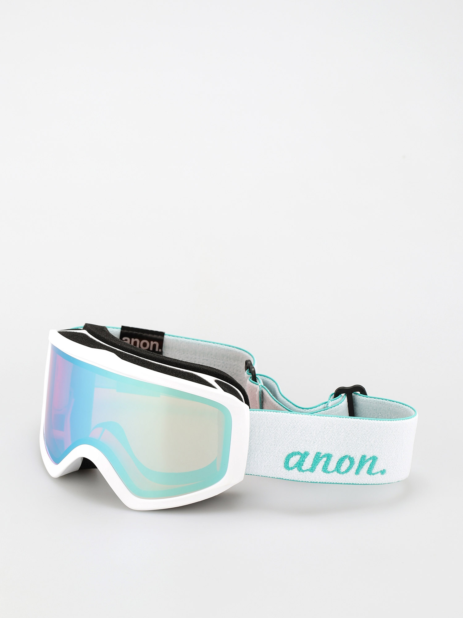 Ochelari pentru snowboard Anon Insight Perceive Wmn (white/perceive variable blue)