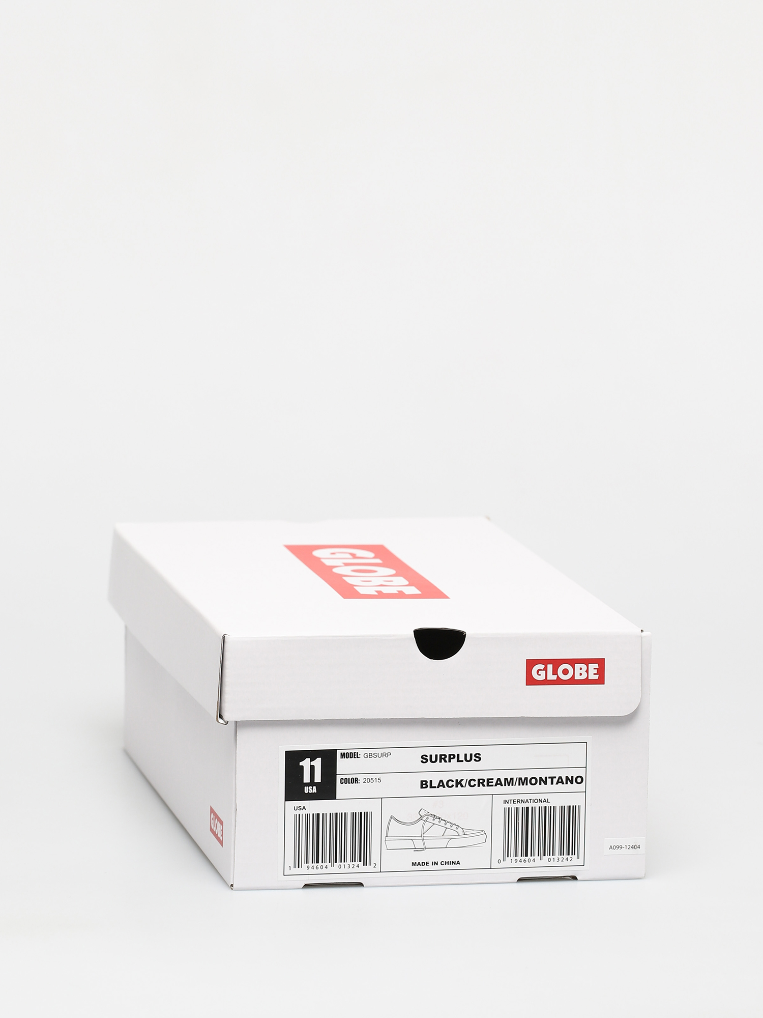 Pantofi Globe Surplus (black/cream/montano)