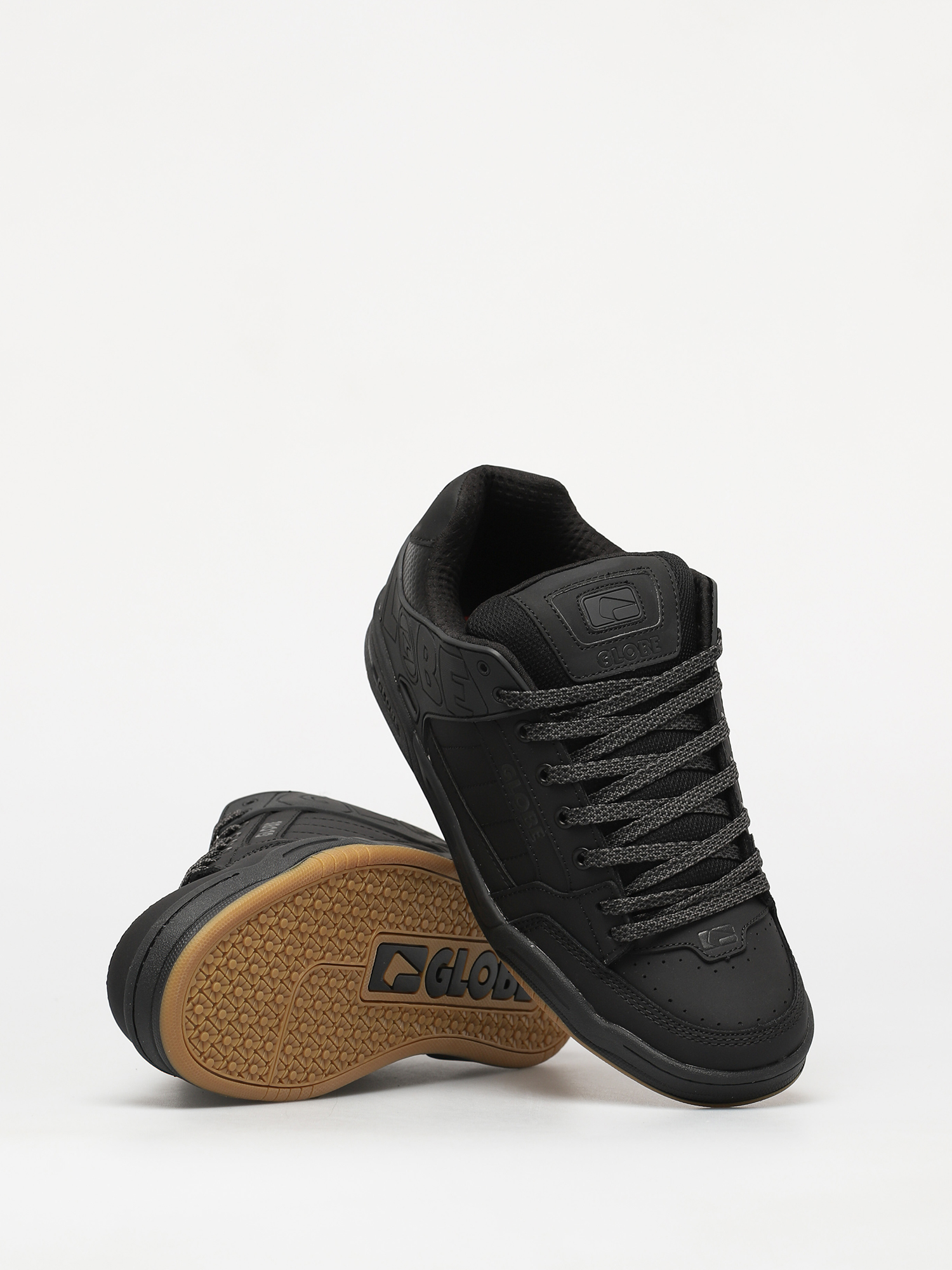 Pantofi Globe Tilt (dark shadow/phantom)