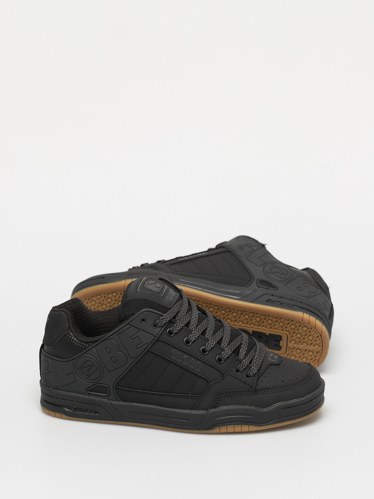 Pantofi Globe Tilt (dark shadow/phantom)