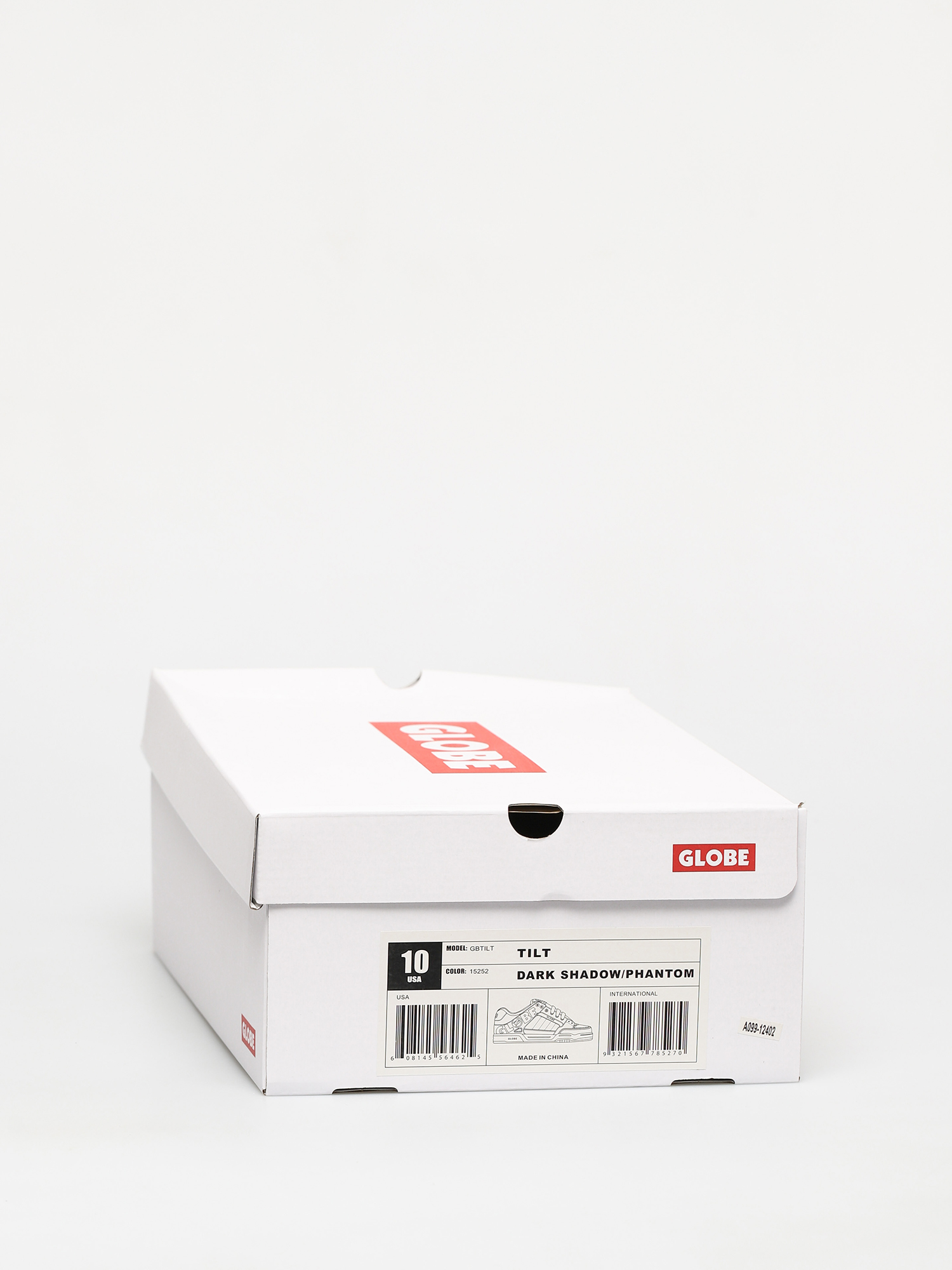 Pantofi Globe Tilt (dark shadow/phantom)