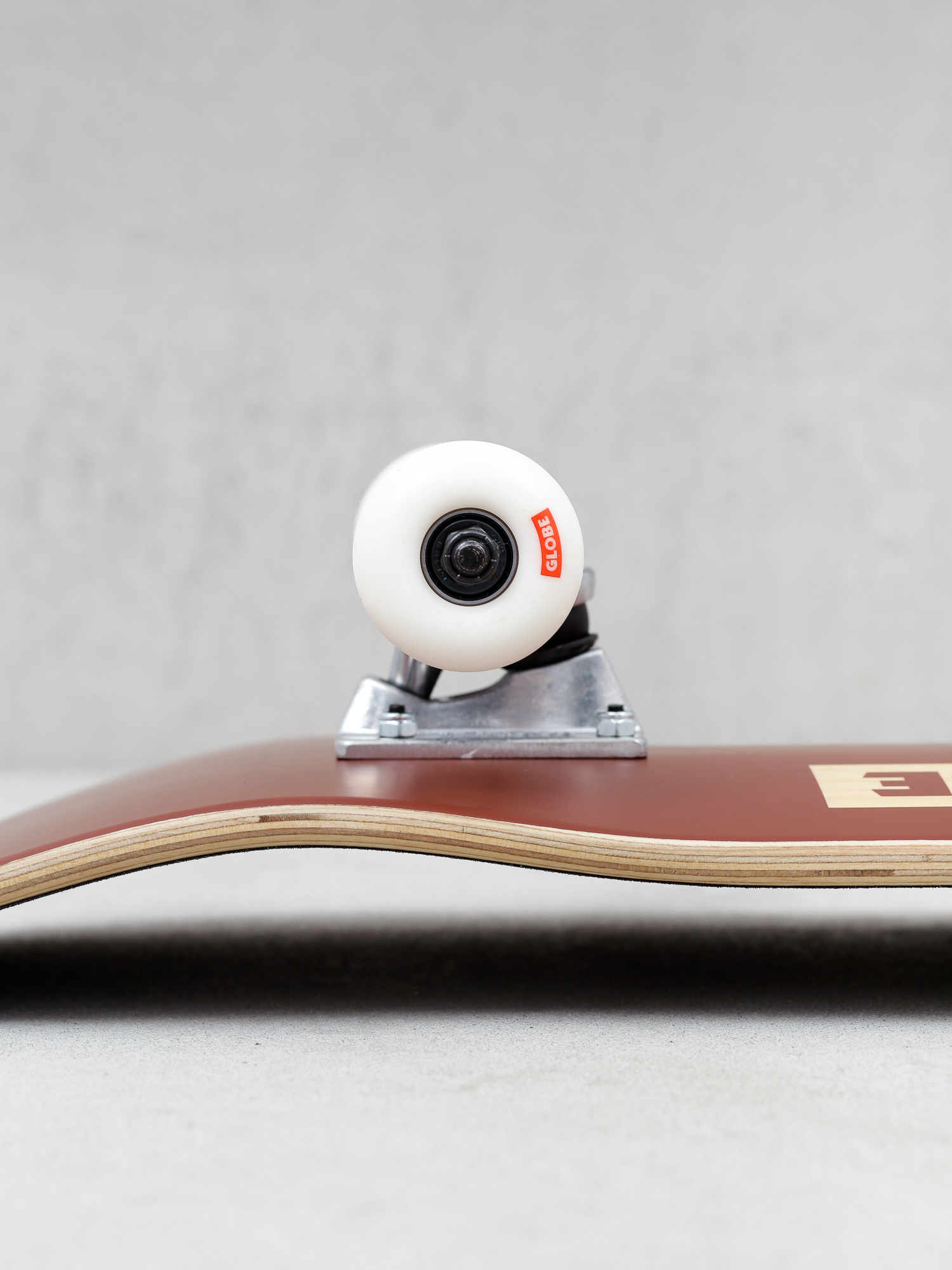 Globe Skateboard Goodstock (clay)