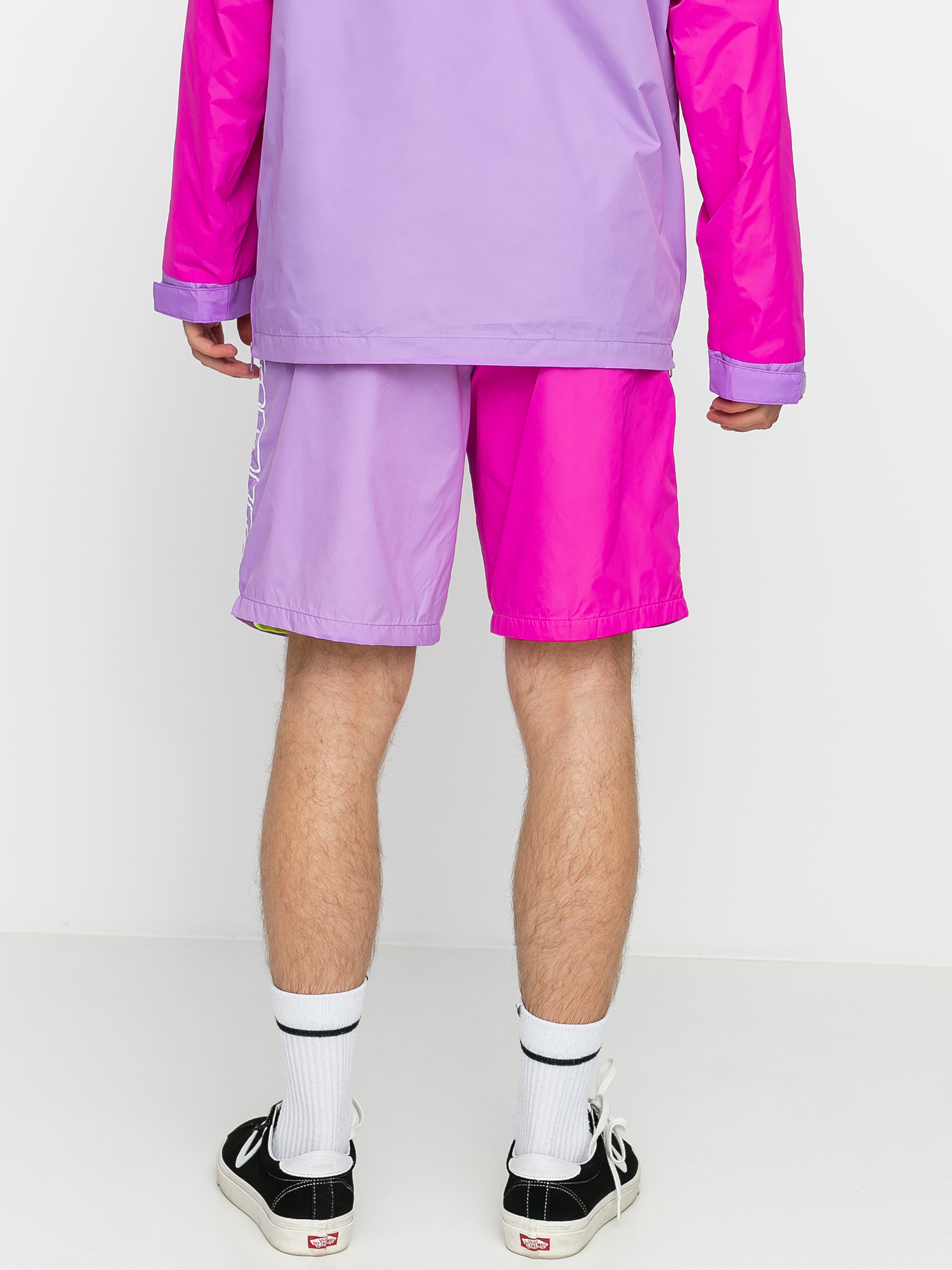 Șort RipNDip FLO-RES Colour Block (multi)