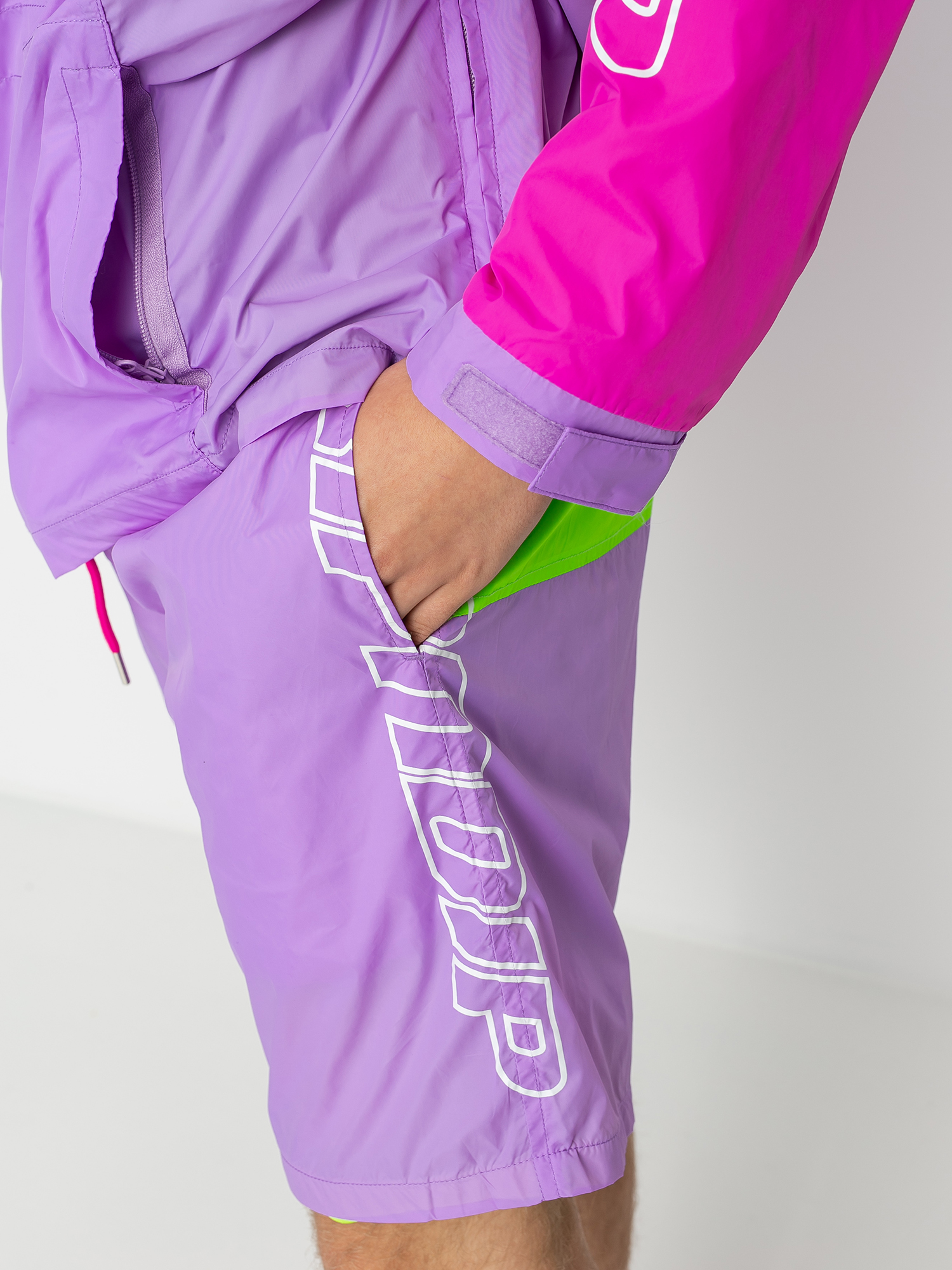 Șort RipNDip FLO-RES Colour Block (multi)