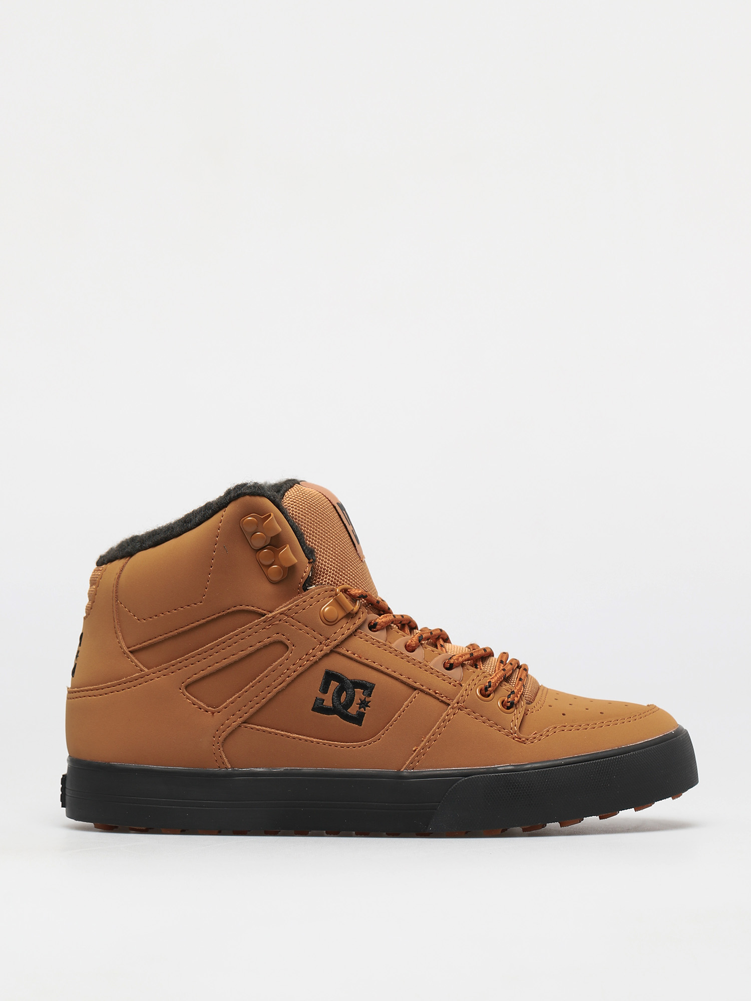 DC Pantofi Pure High Top Wc Wnt