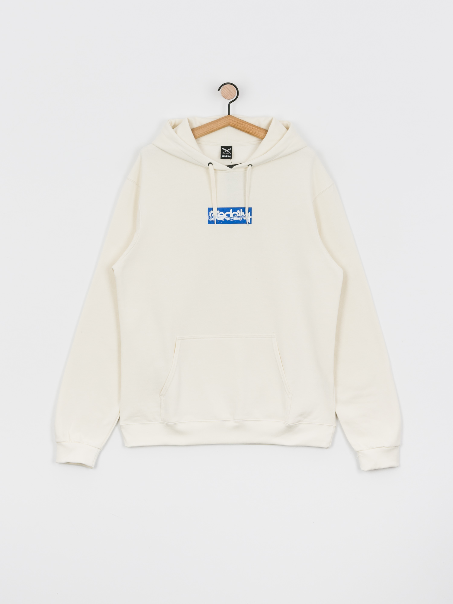 Iriedaily Hanorac cu glugă It Matters HD (cream)