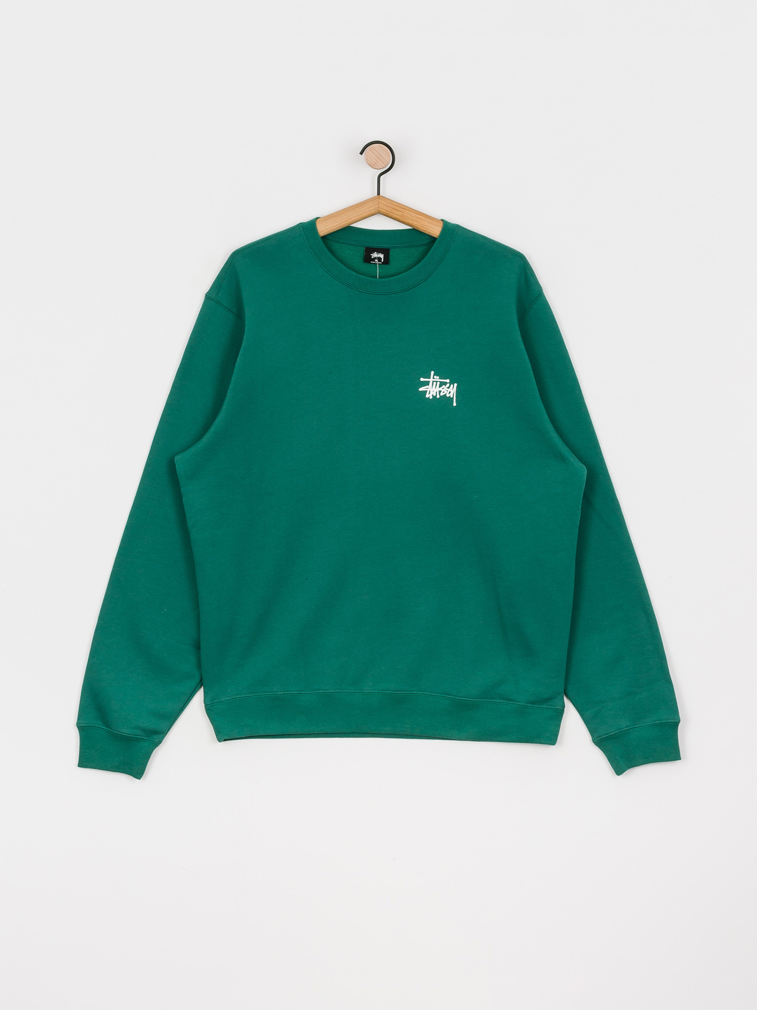 Stussy Hanorac Basic (dark green)